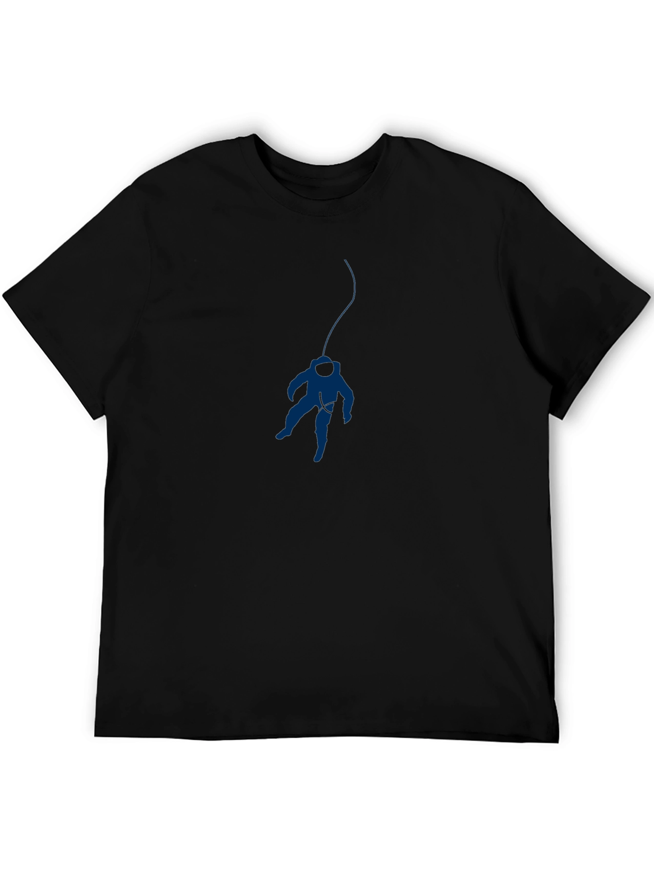 Lost in Space Black T-Shirt