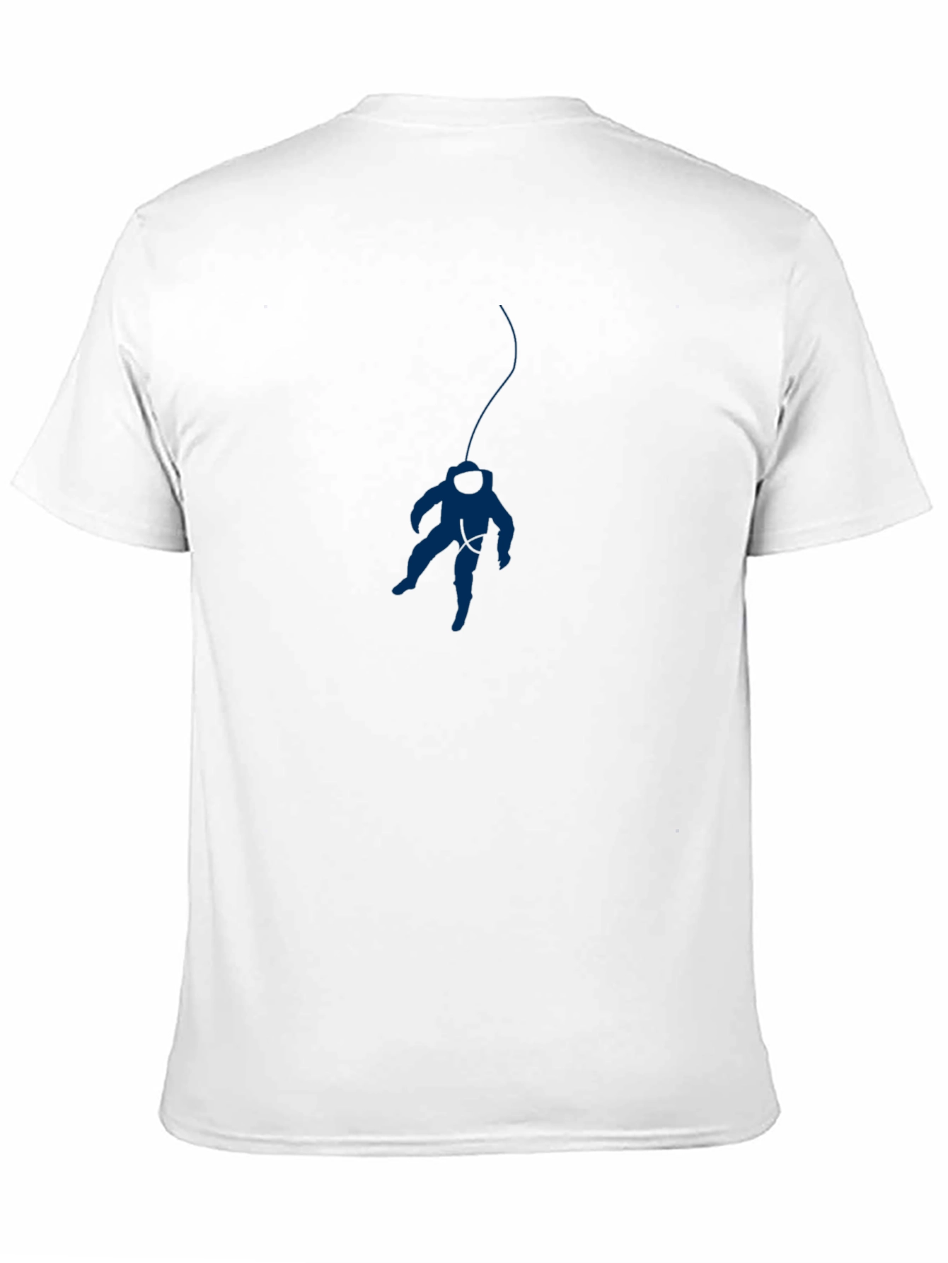 Lost in Space Black T-Shirt