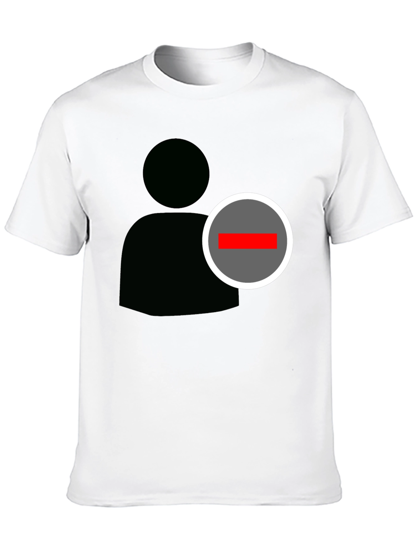 Social Media Detox Black T-Shirt