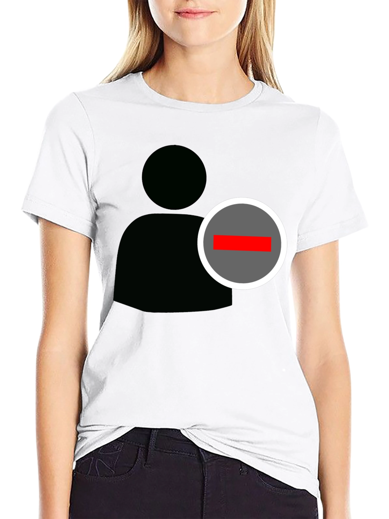 Social Media Detox Black T-Shirt