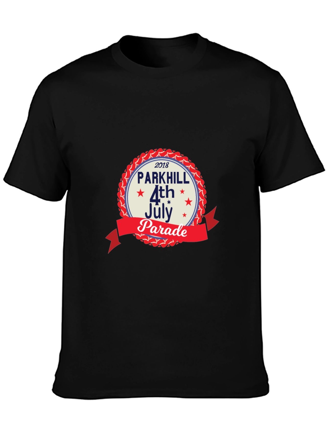 Parkhill 4th July Parade T-Shirt