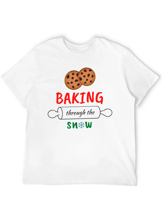 Baking Snow T-Shirt