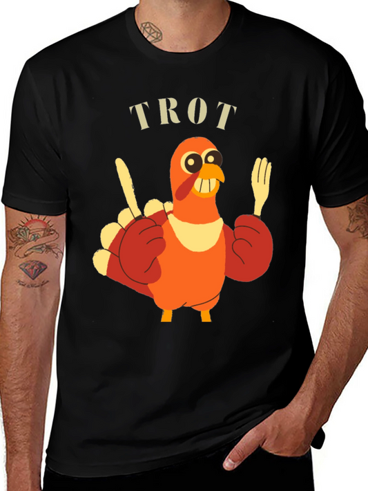 Funny Turkey Trot T-Shirt