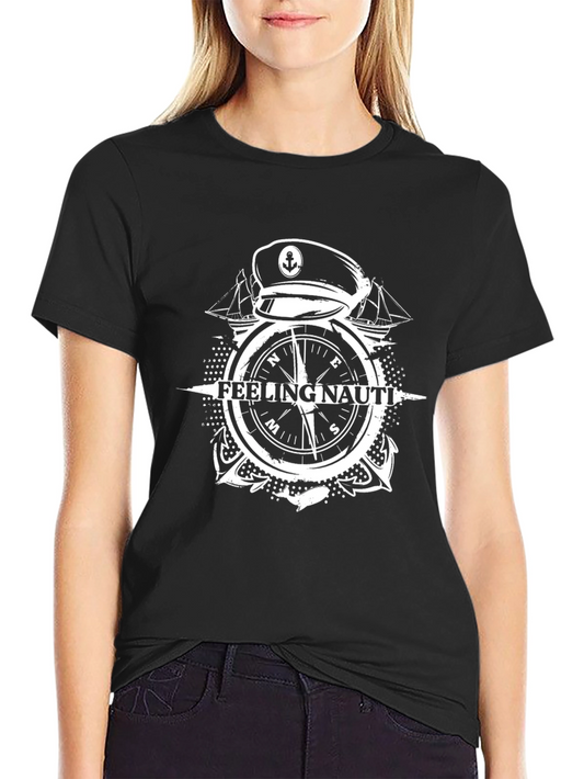 Feeling Nauti Graphic T-Shirt
