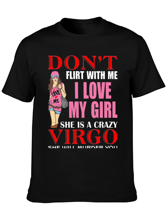 Dont Flirt With Me T-Shirt
