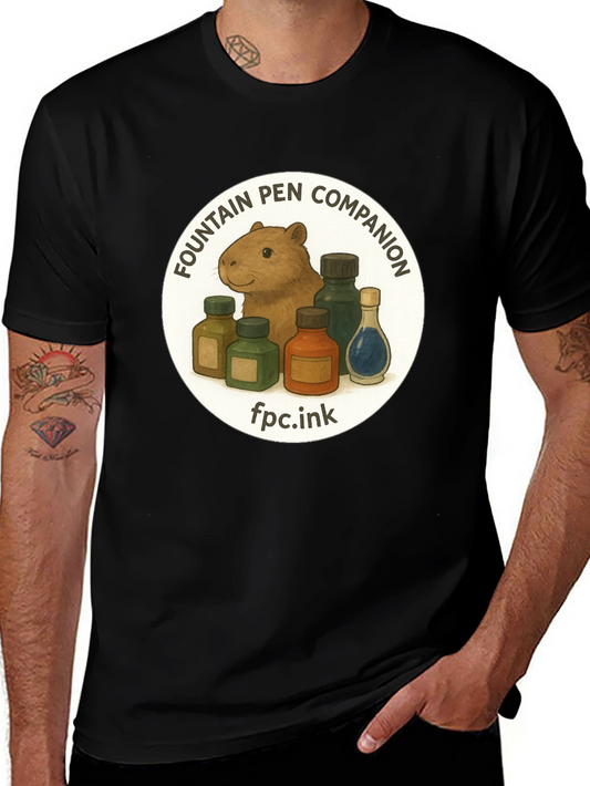 Fountain Pen Companion T-Shirt
