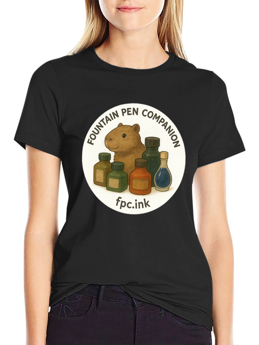 Fountain Pen Companion T-Shirt