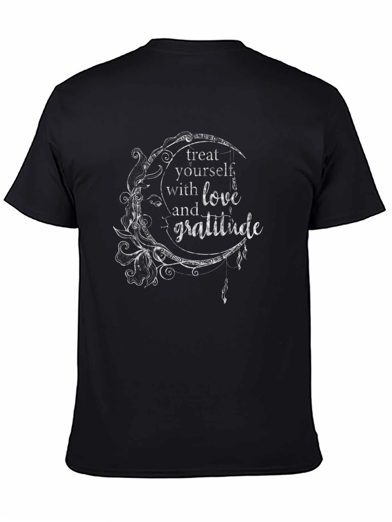Treat Yourself T-Shirt - Love & Gratitude