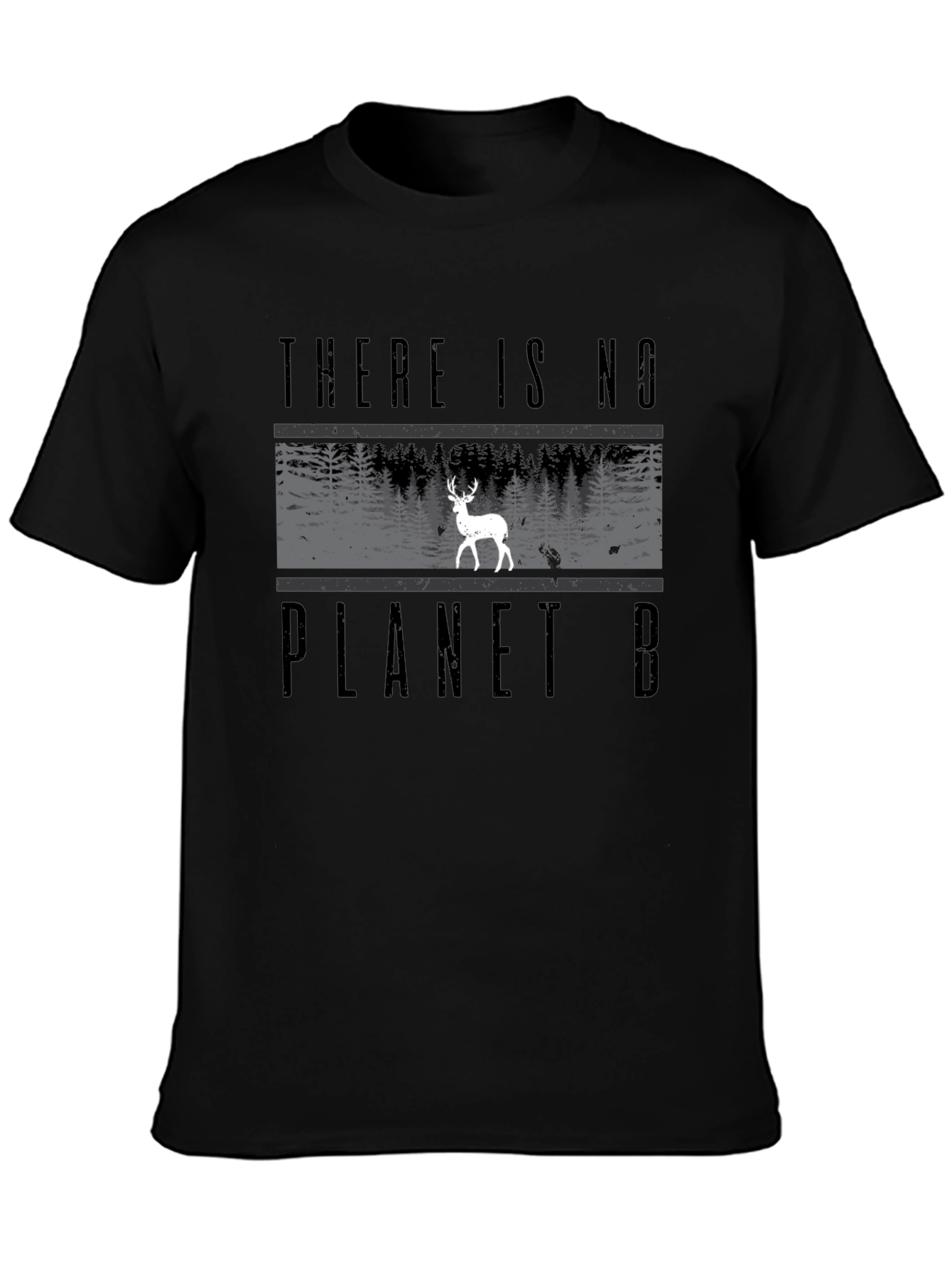 There is No Planet B Graphic Tee