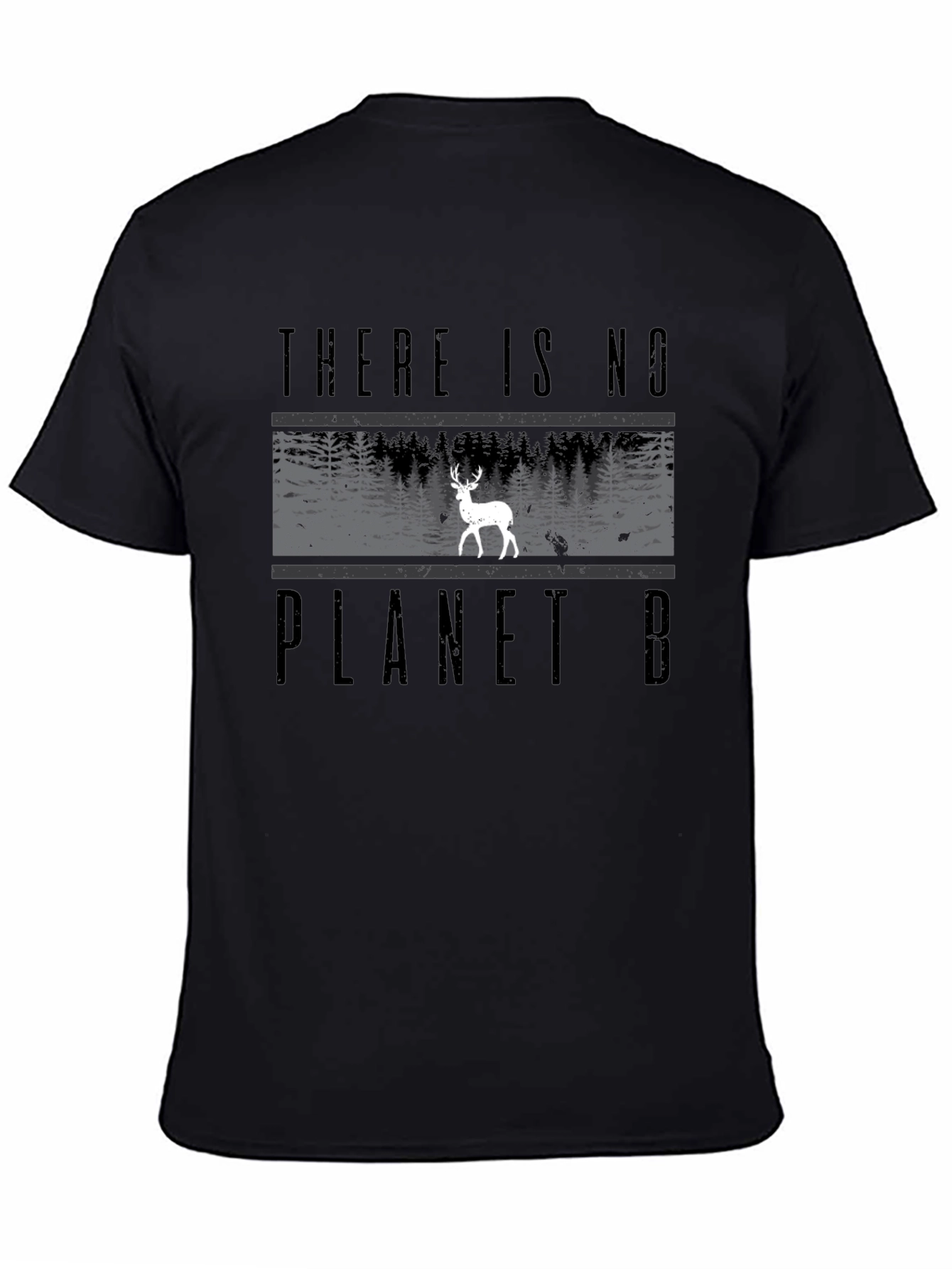 There is No Planet B Graphic Tee