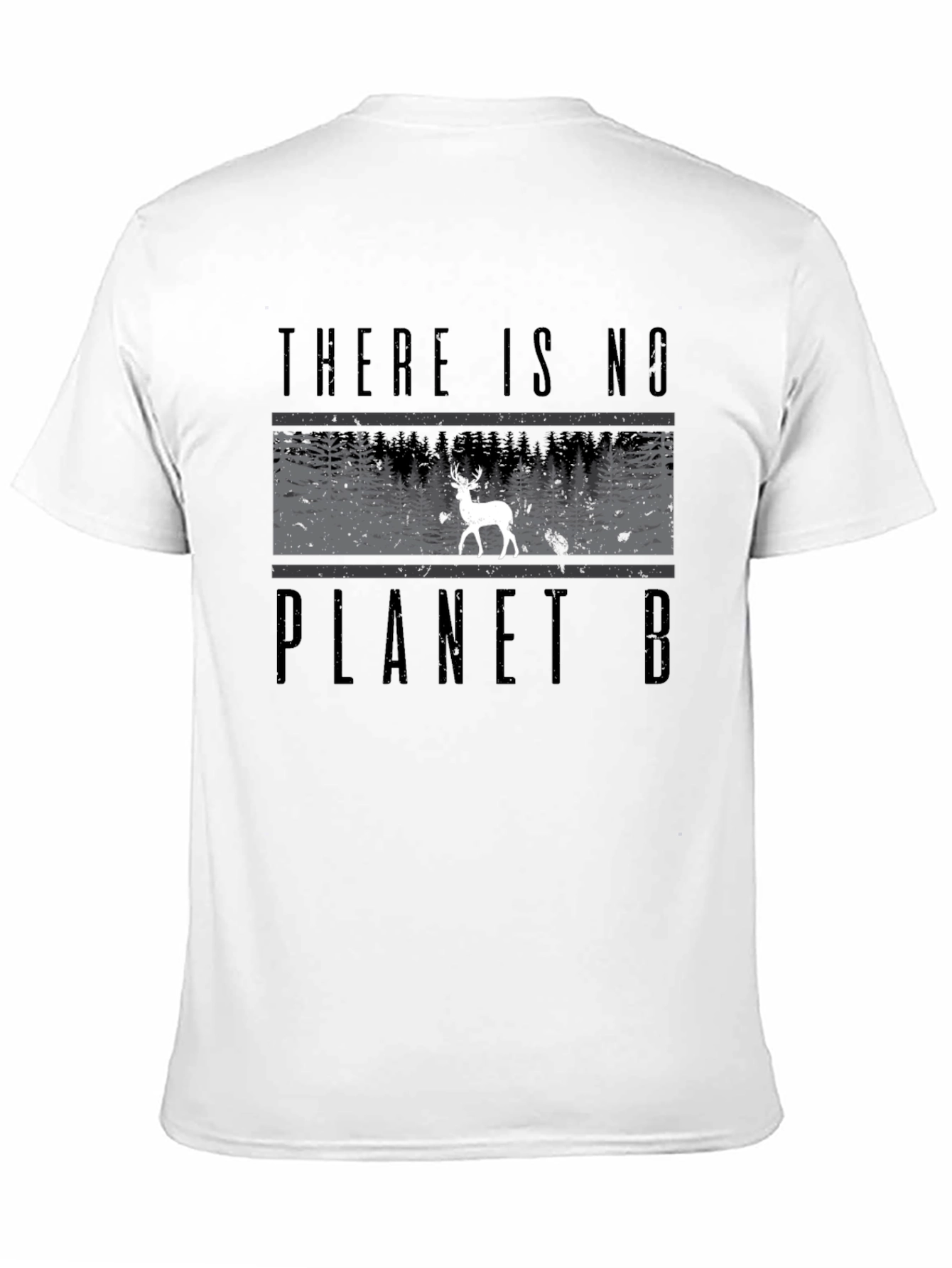 There is No Planet B Graphic Tee