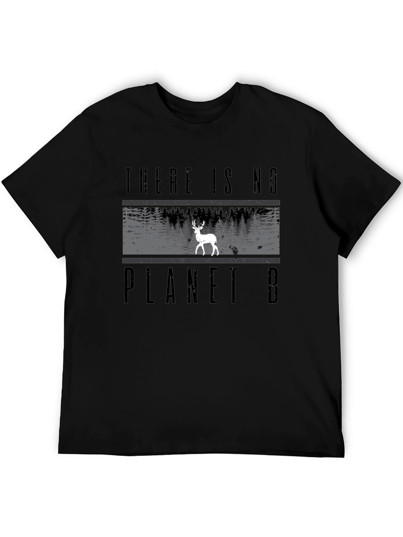 There is No Planet B Graphic Tee