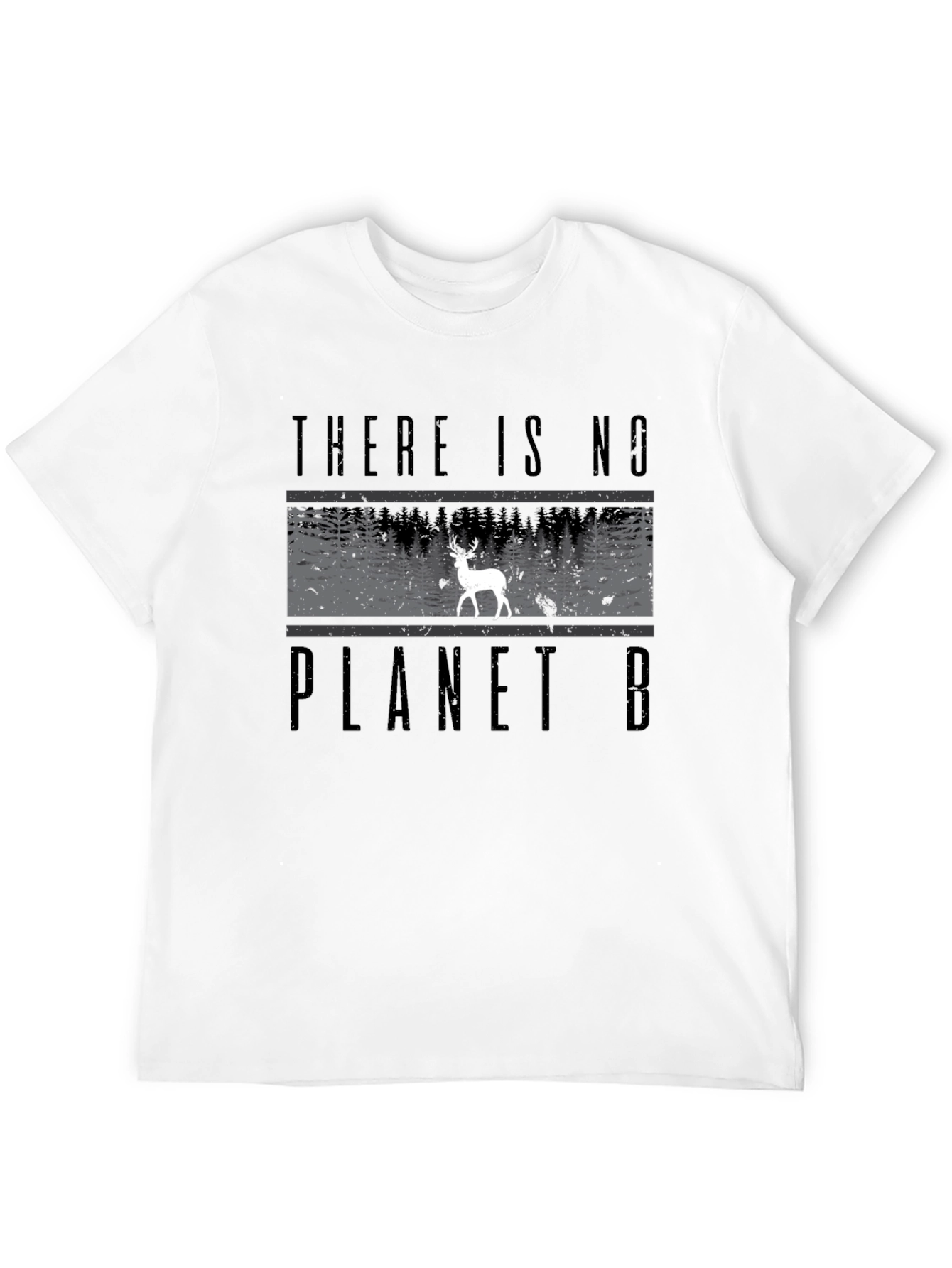 There is No Planet B Graphic Tee
