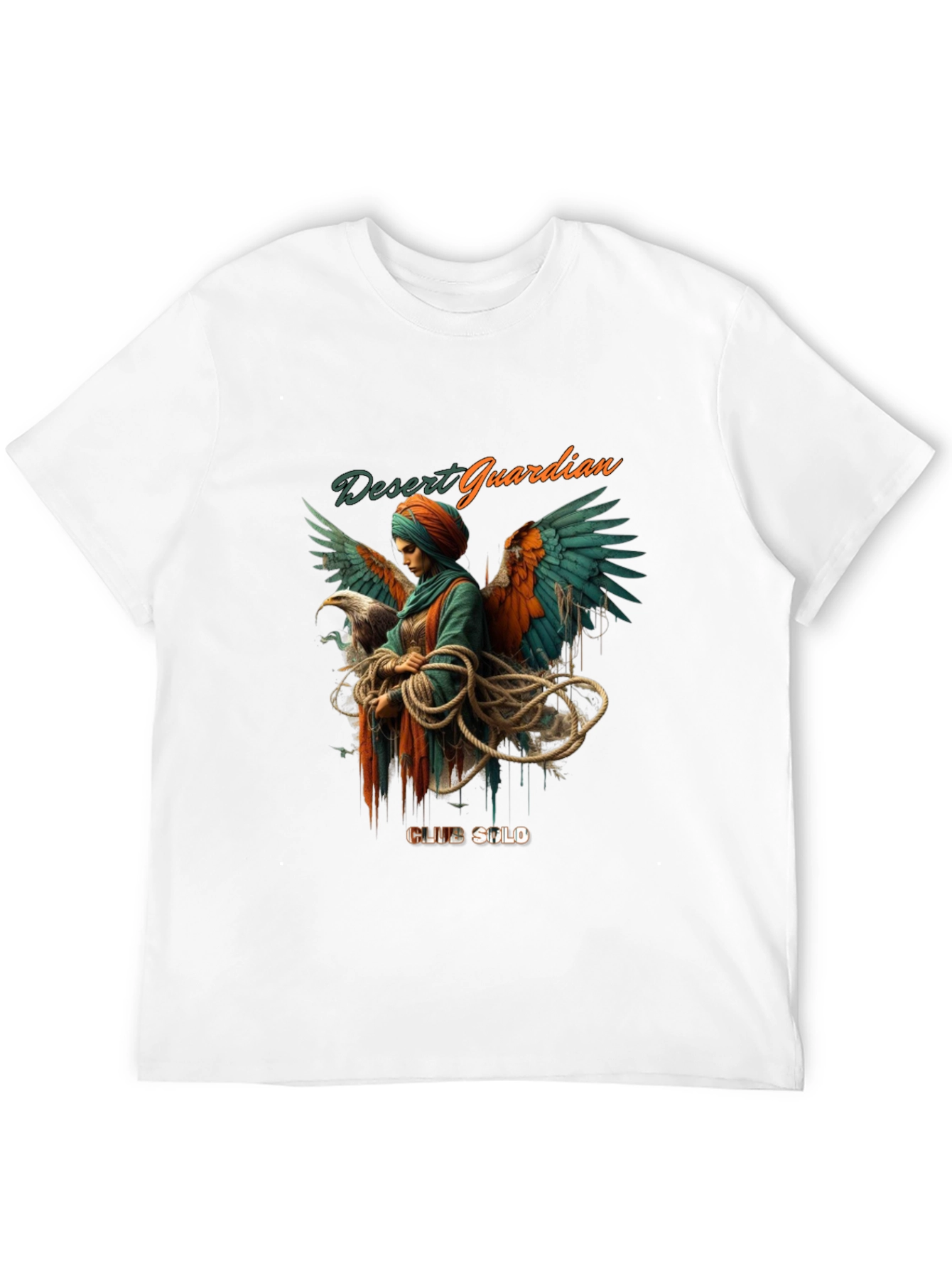 Desert Guardian Graphic Tee