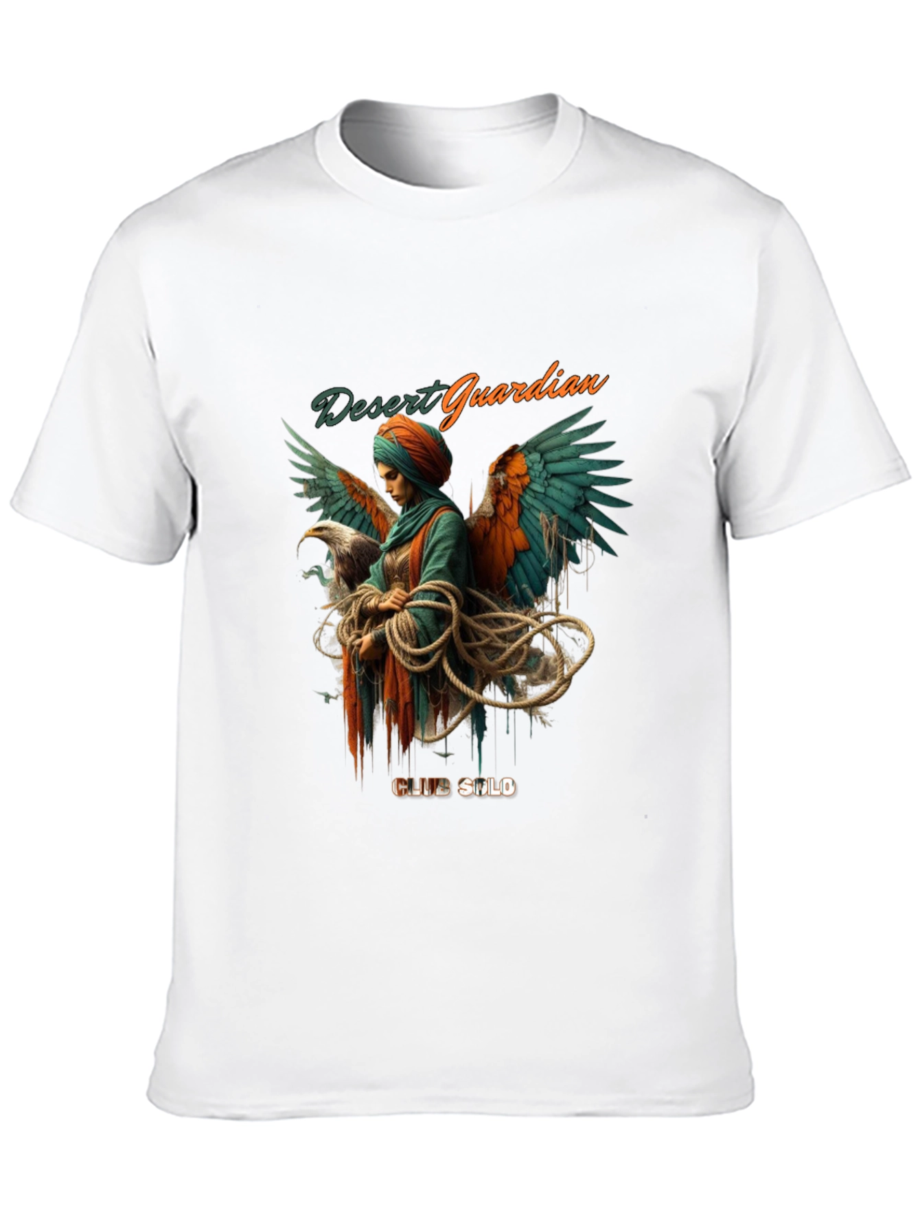 Desert Guardian Graphic Tee