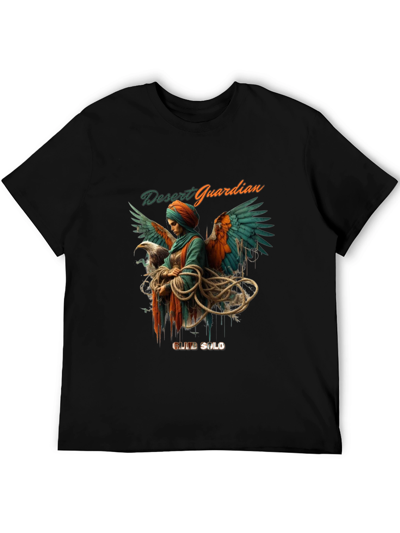 Desert Guardian Graphic Tee