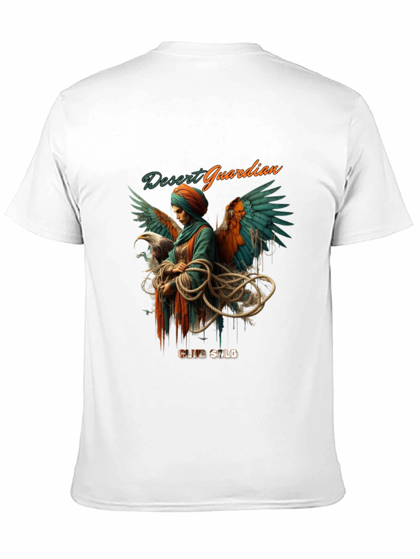 Desert Guardian Graphic Tee