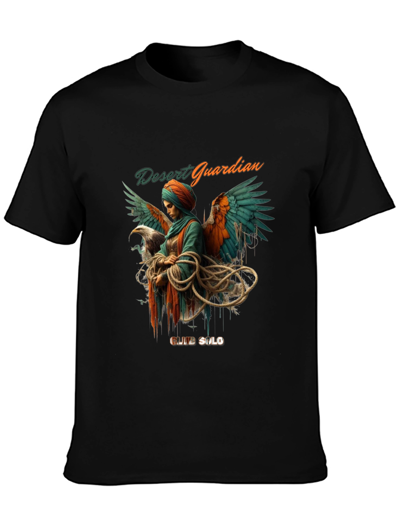 Desert Guardian Graphic Tee