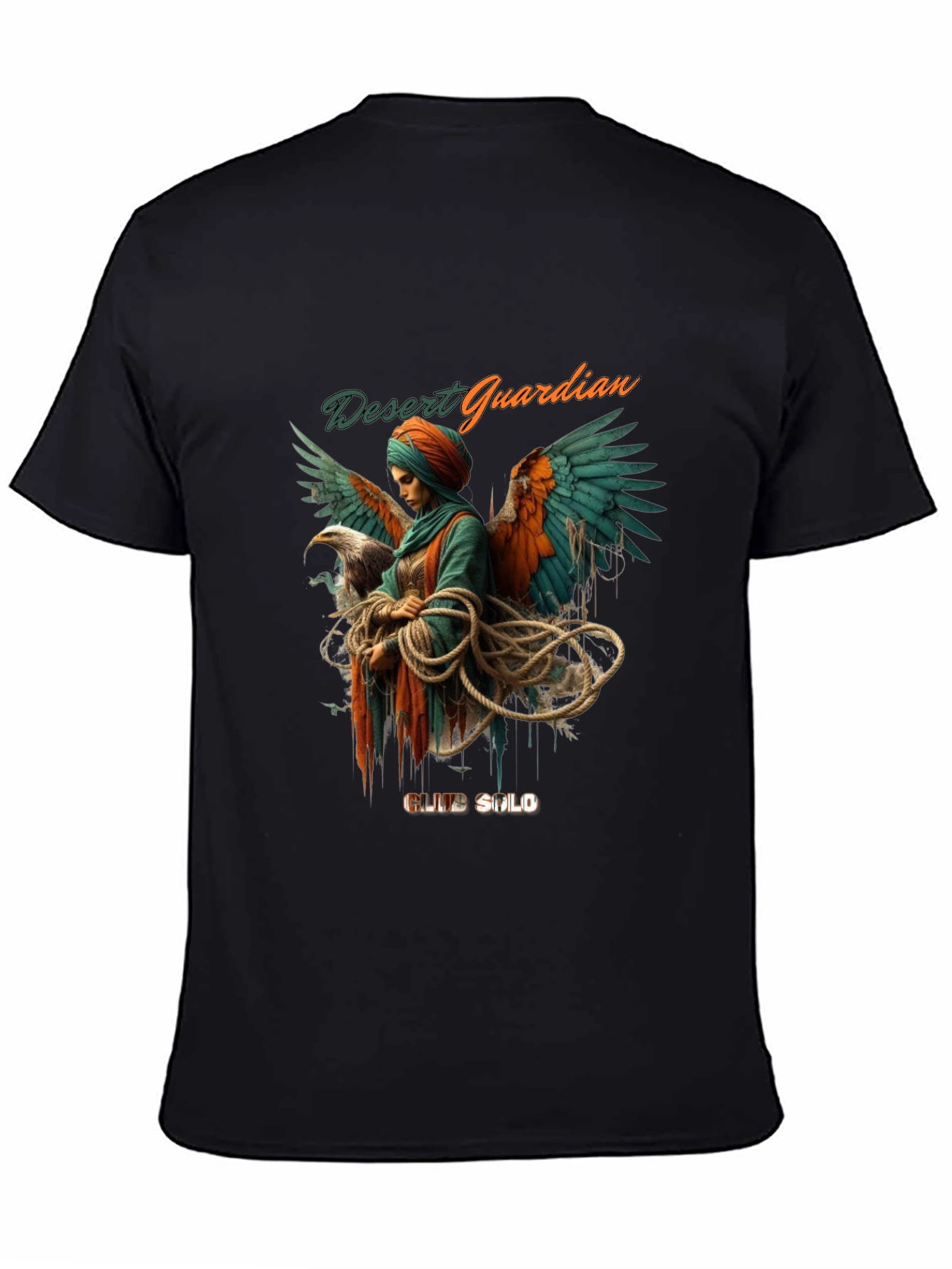 Desert Guardian Graphic Tee