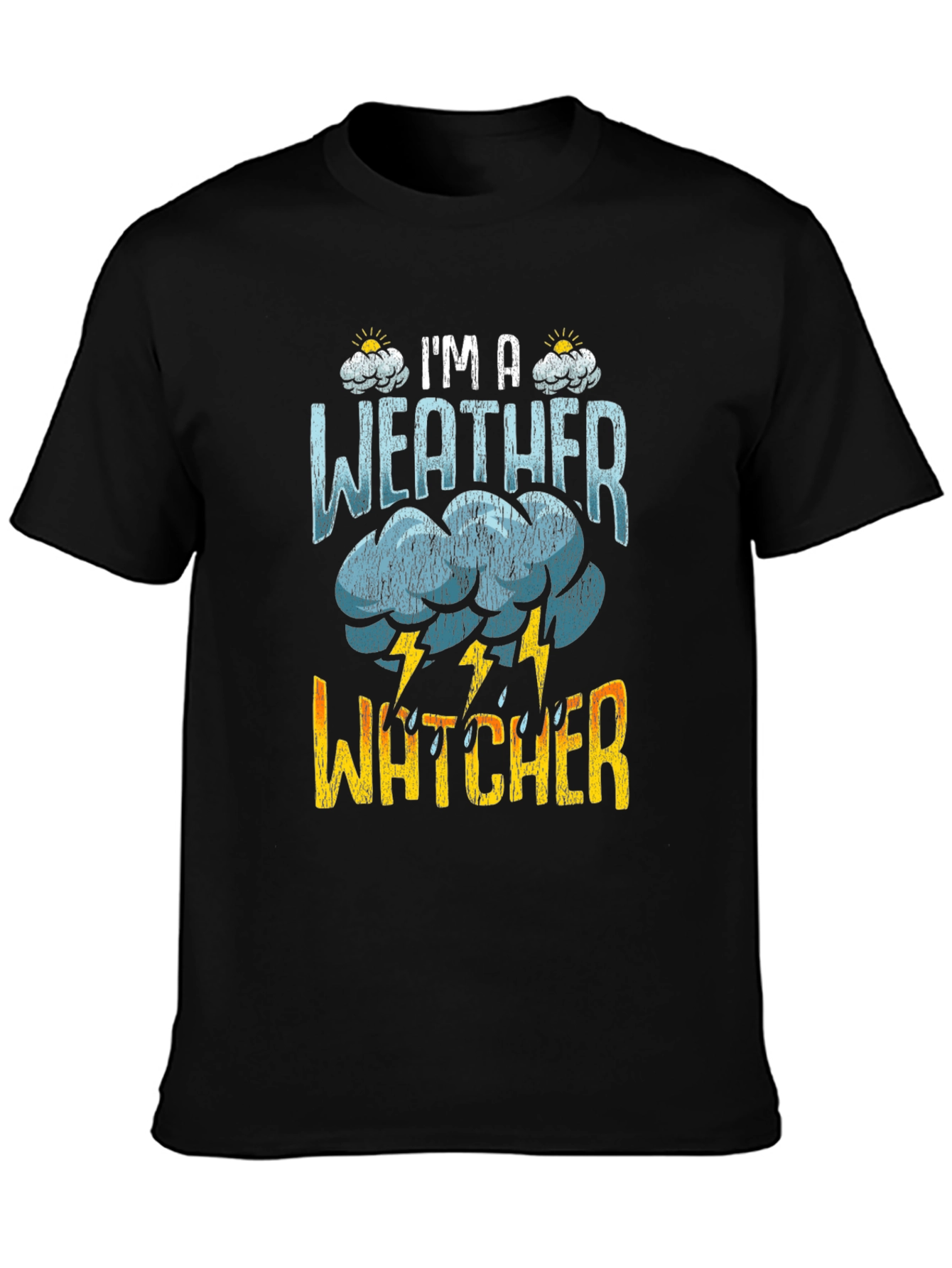 Weather Watcher T-Shirt
