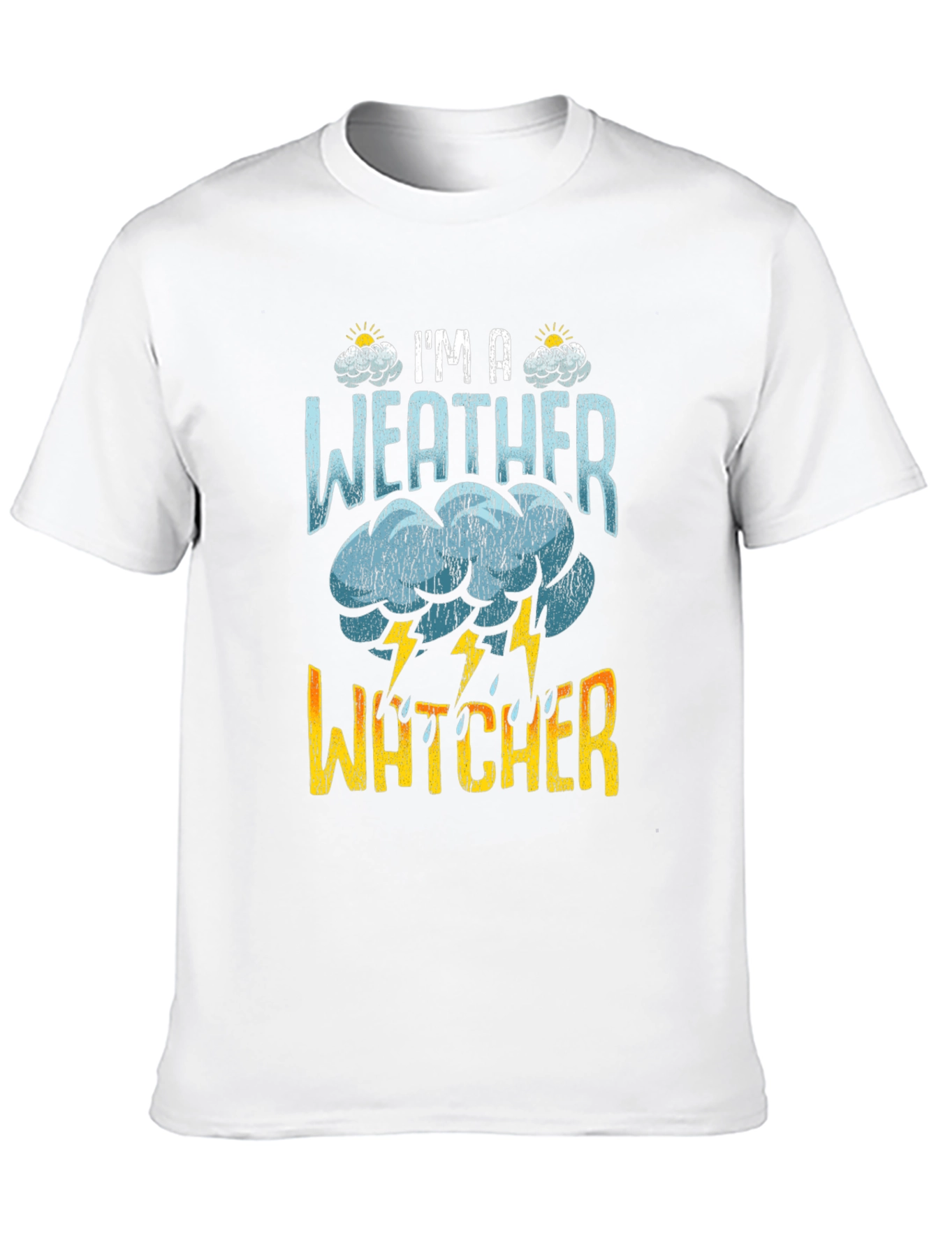 Weather Watcher T-Shirt