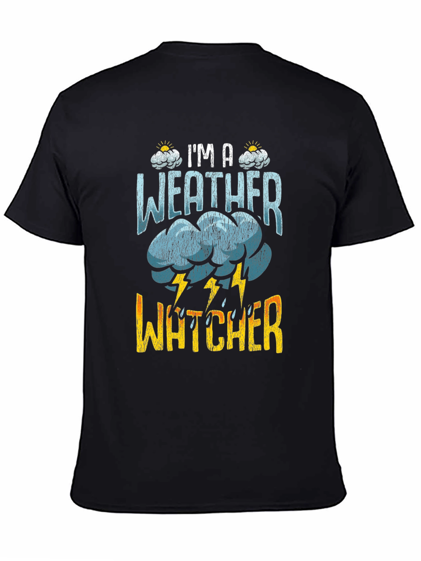 Weather Watcher T-Shirt