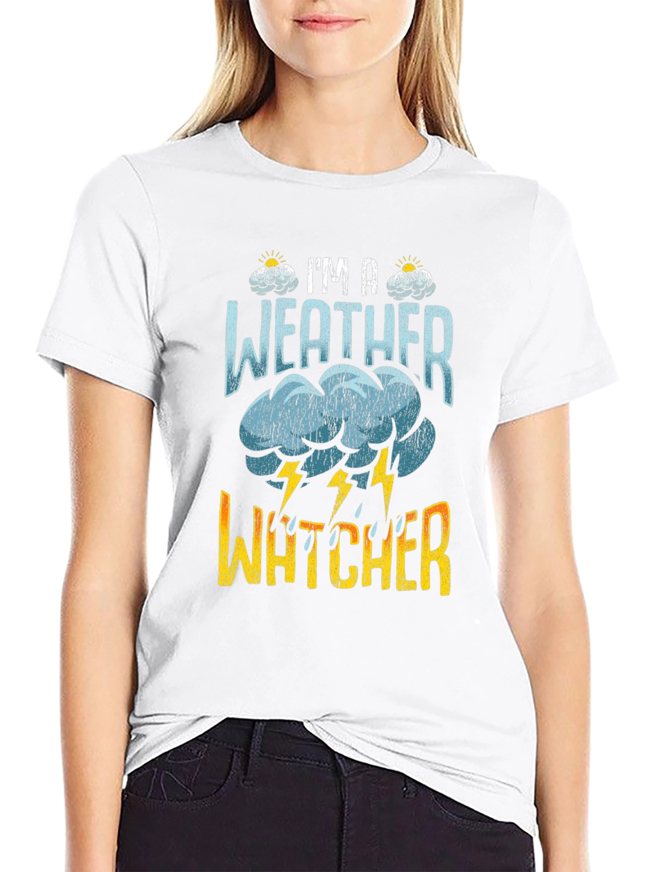 Weather Watcher T-Shirt