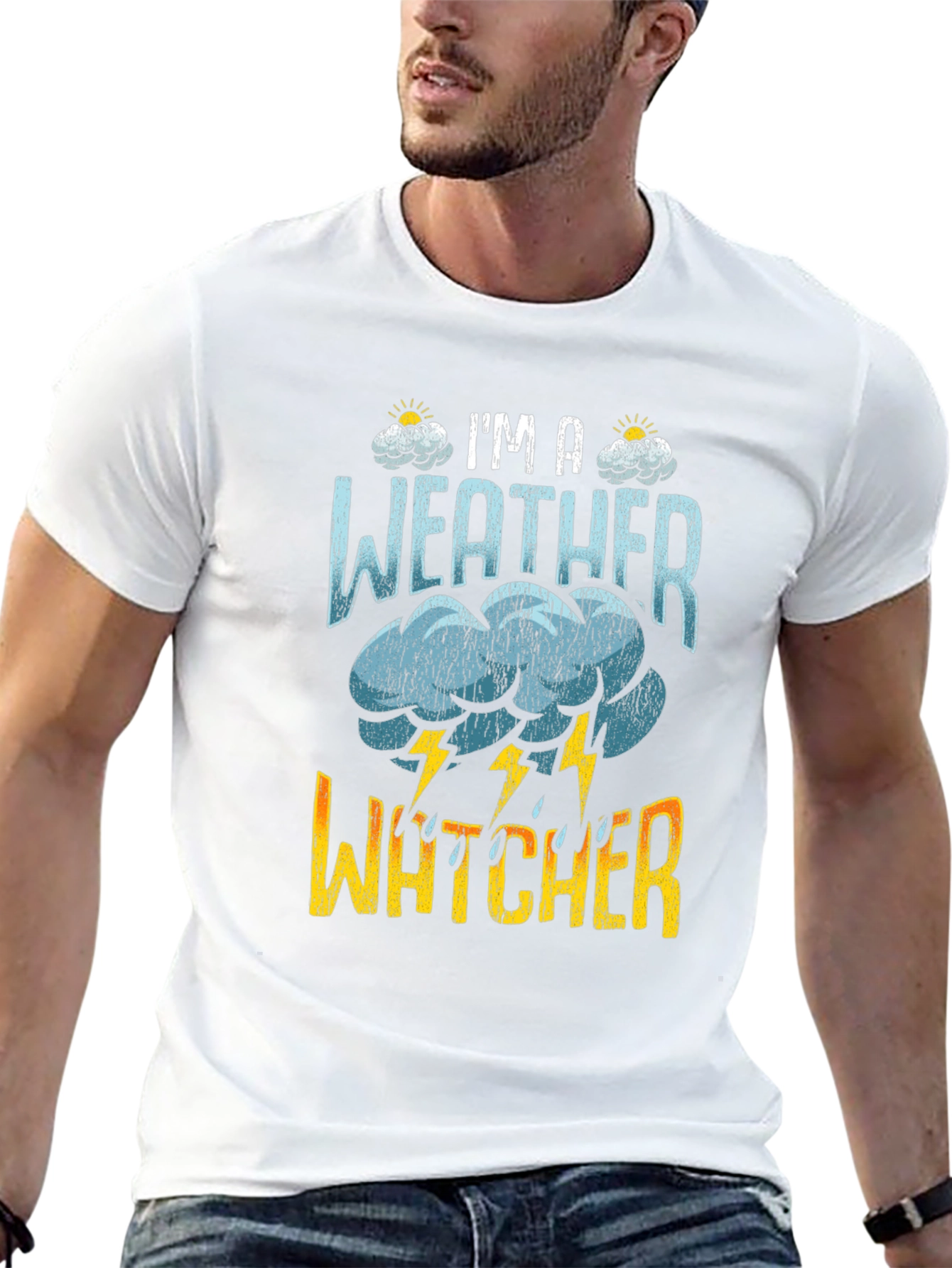 Weather Watcher T-Shirt