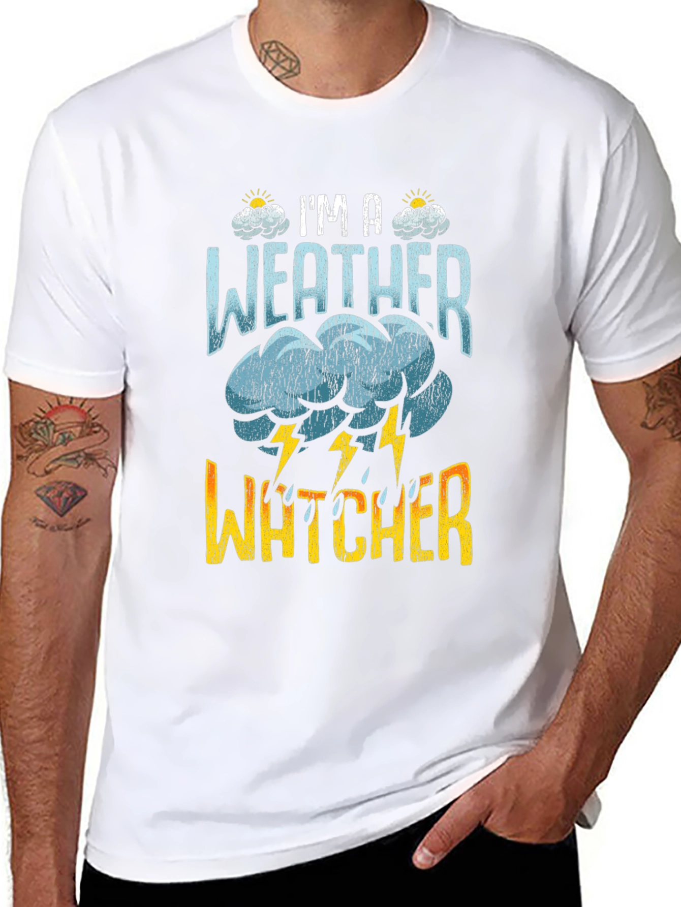 Weather Watcher T-Shirt