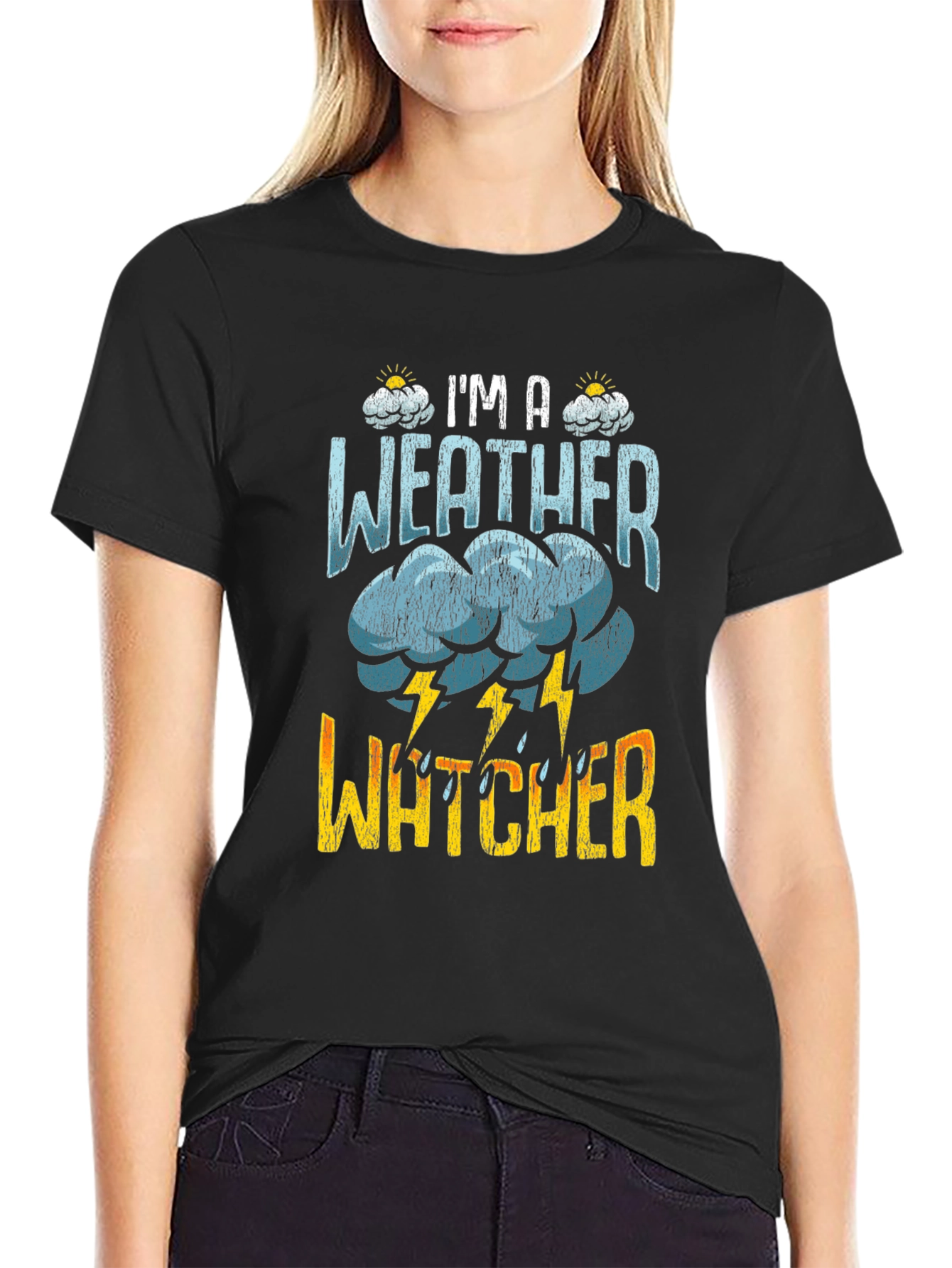 Weather Watcher T-Shirt