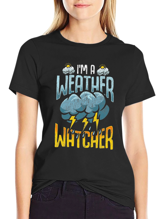 Weather Watcher T-Shirt