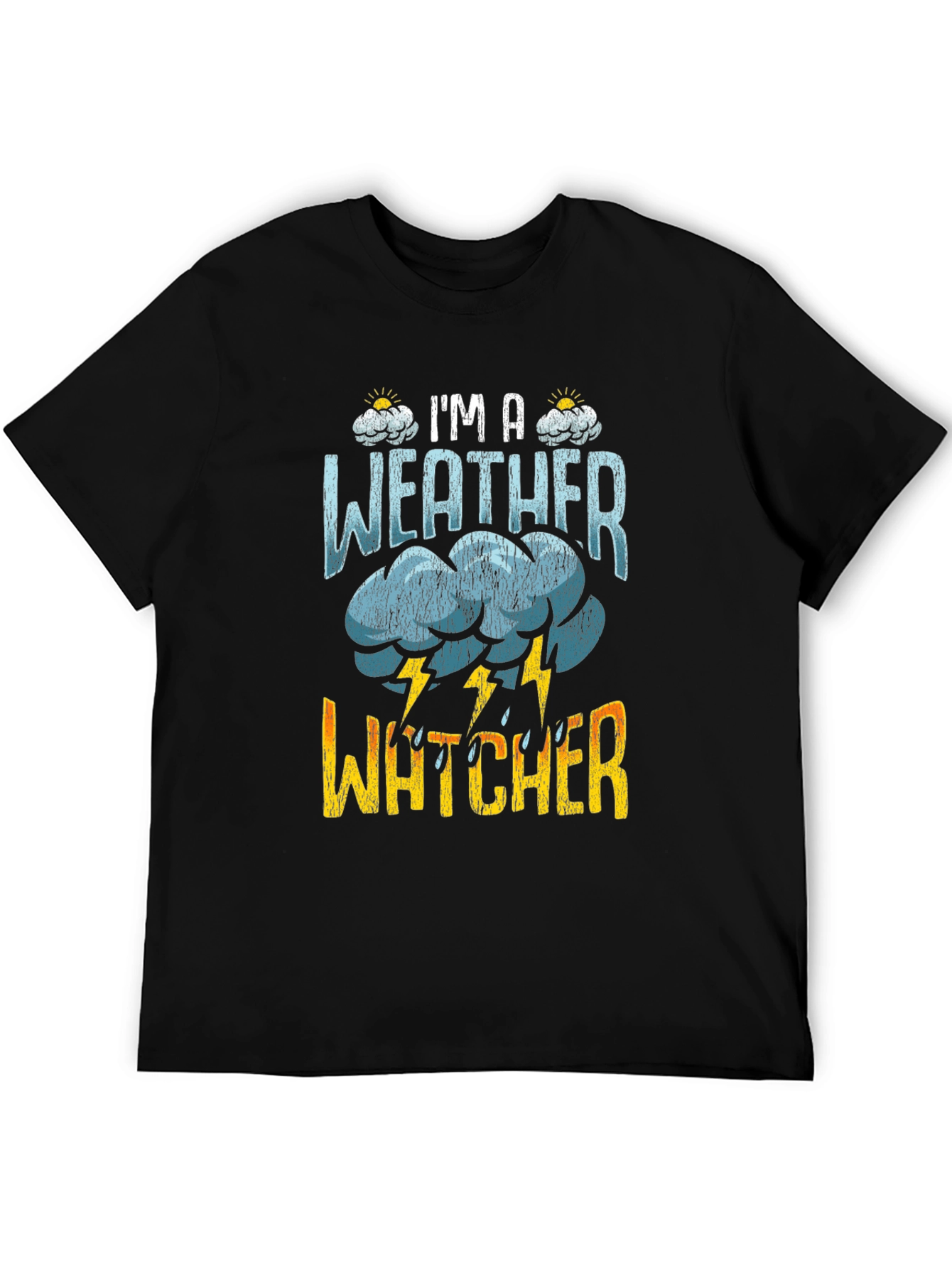Weather Watcher T-Shirt
