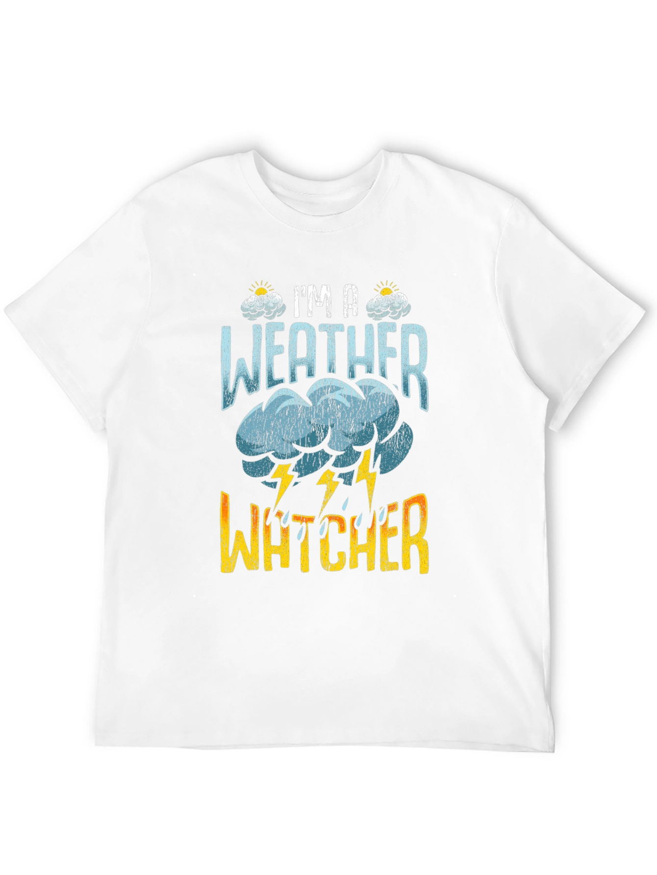 Weather Watcher T-Shirt