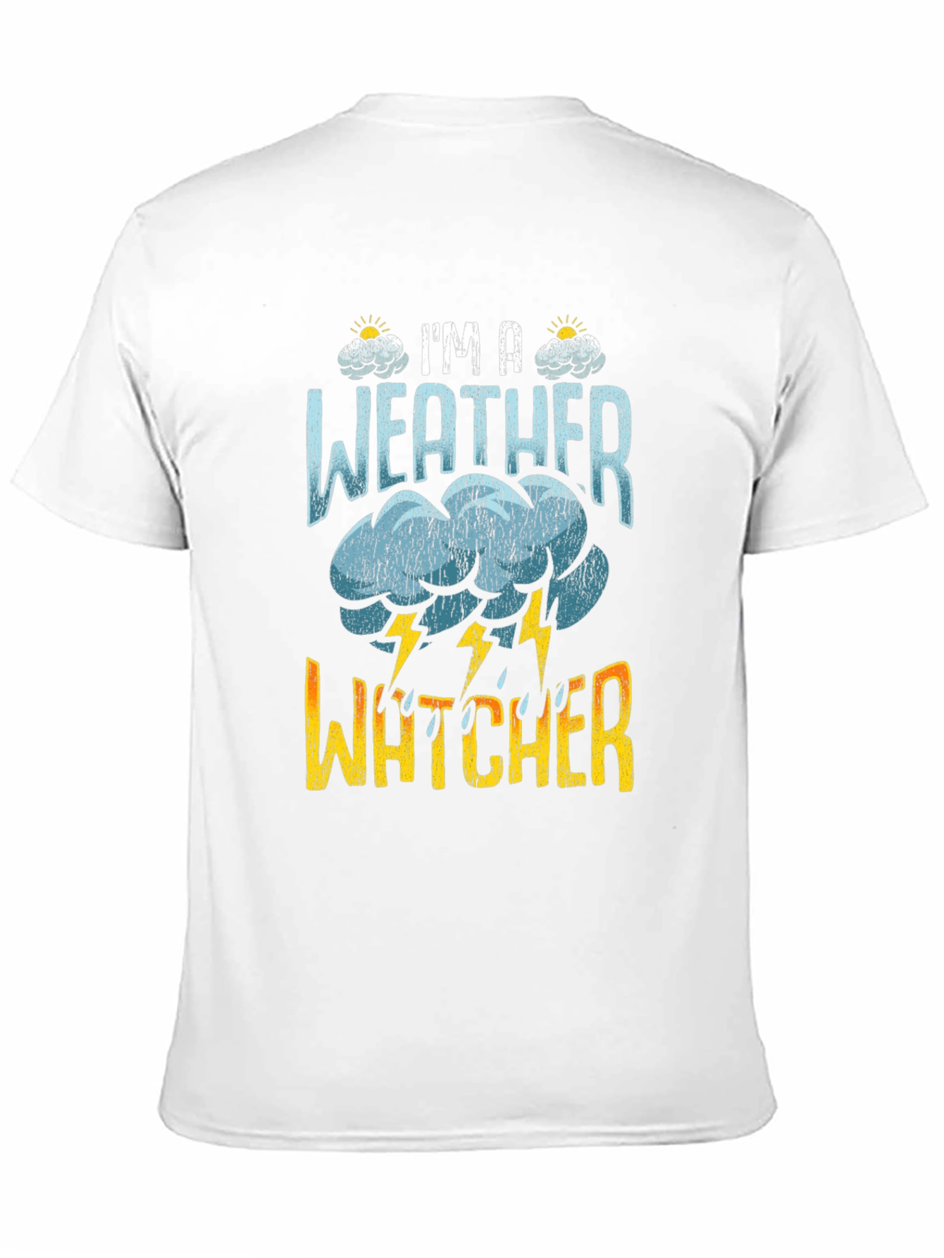 Weather Watcher T-Shirt