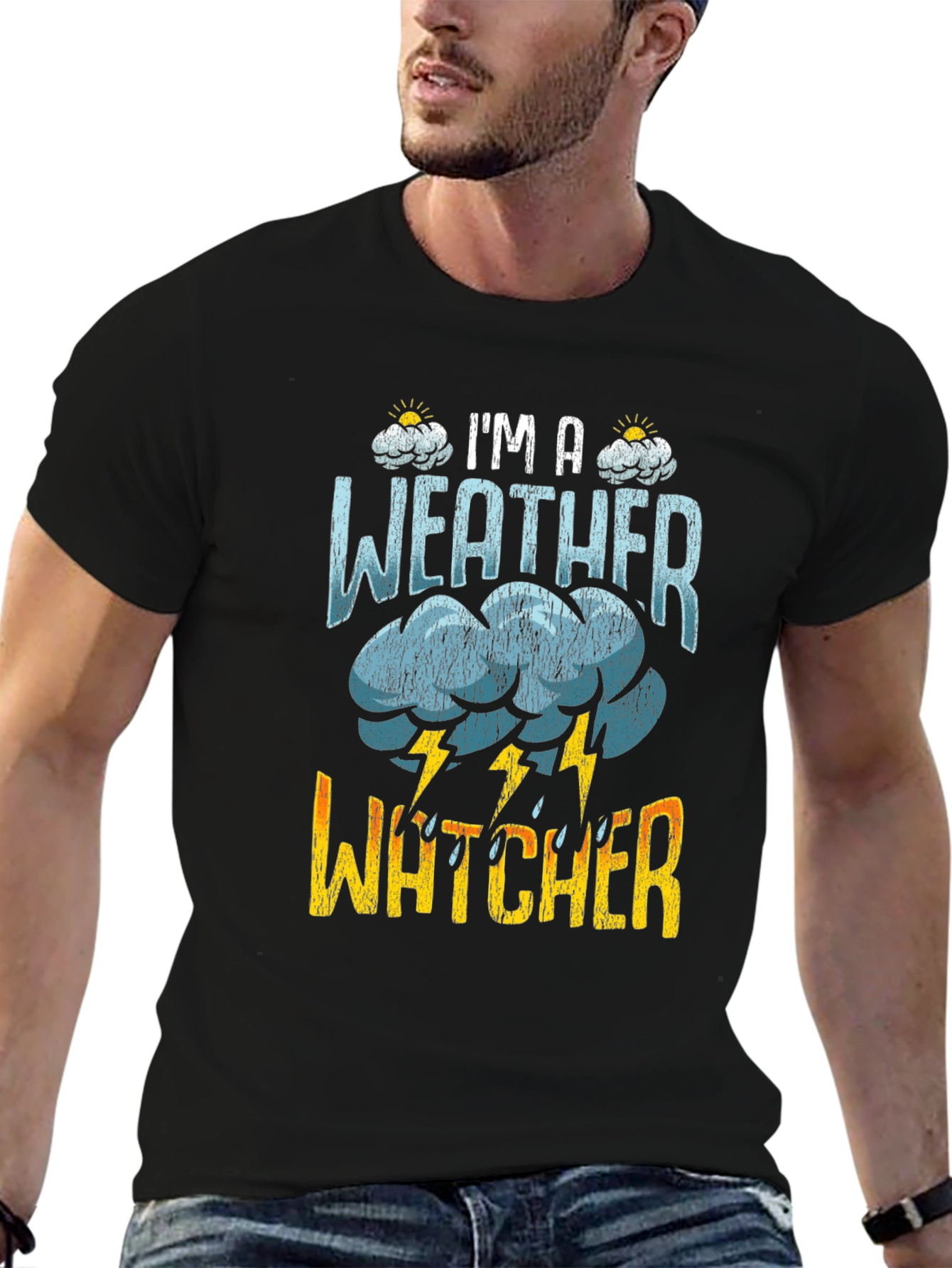 Weather Watcher T-Shirt