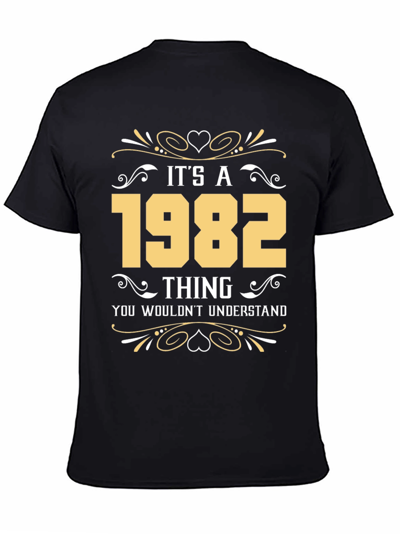 Its A 1982 Thing T-Shirt