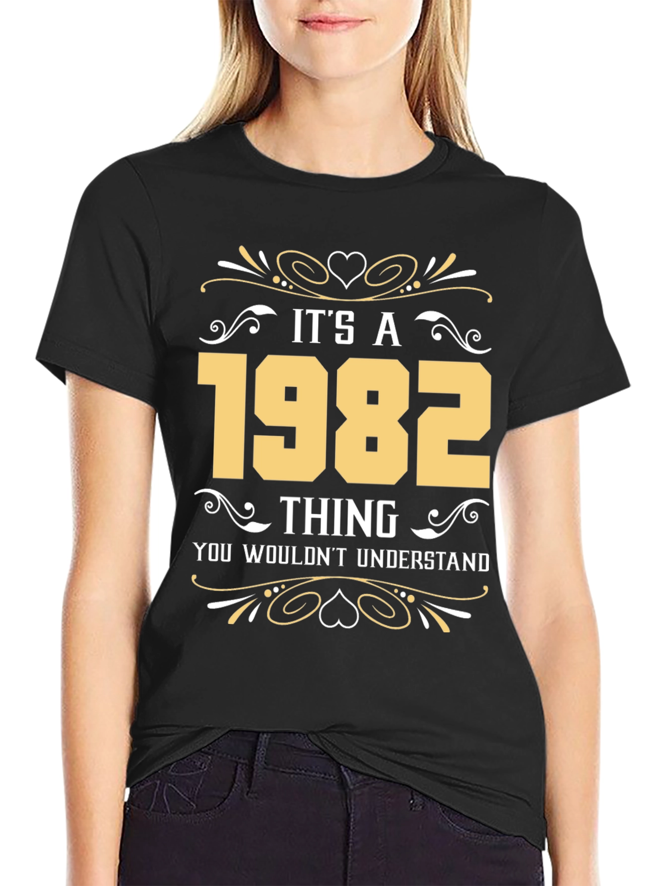 Its A 1982 Thing T-Shirt