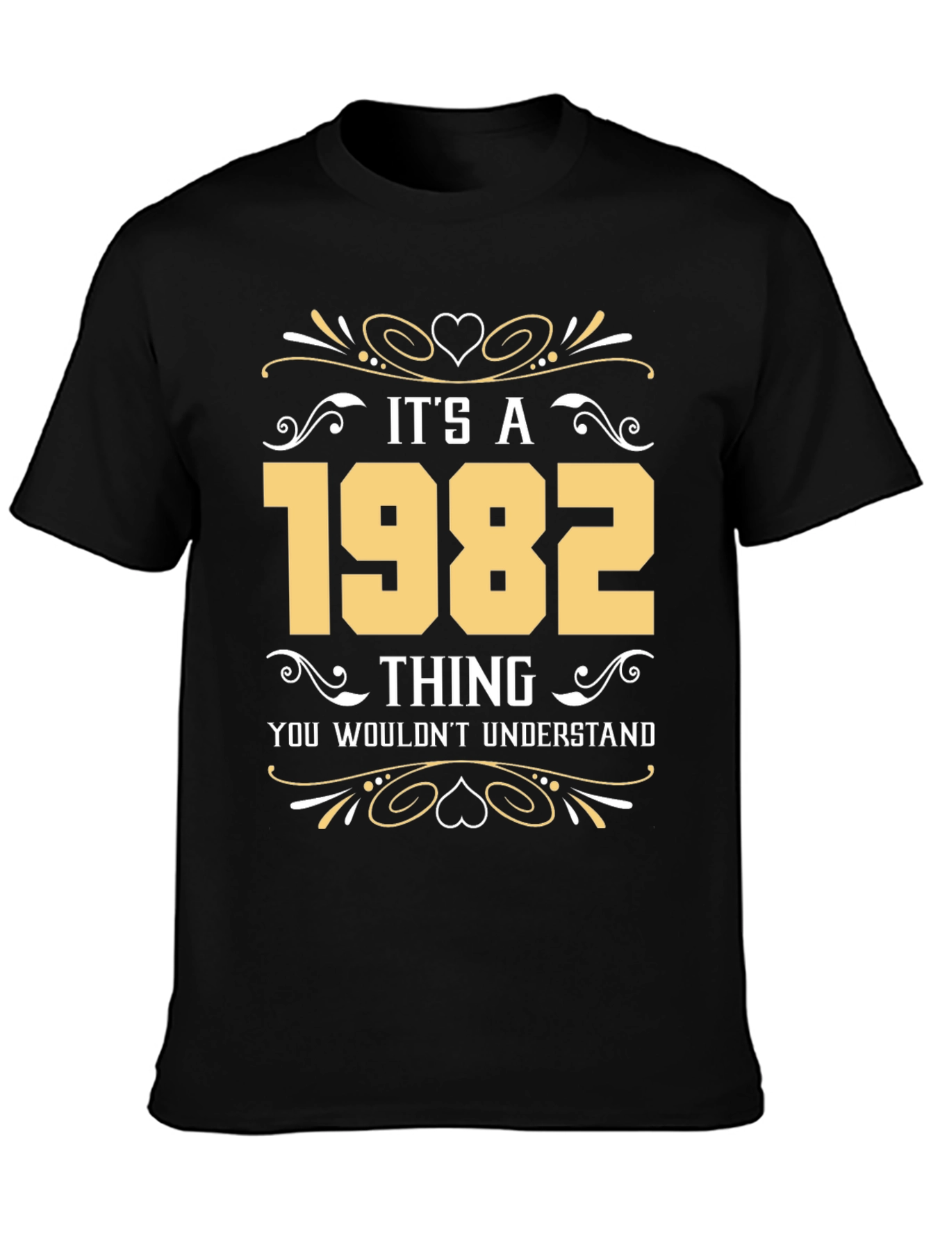 Its A 1982 Thing T-Shirt
