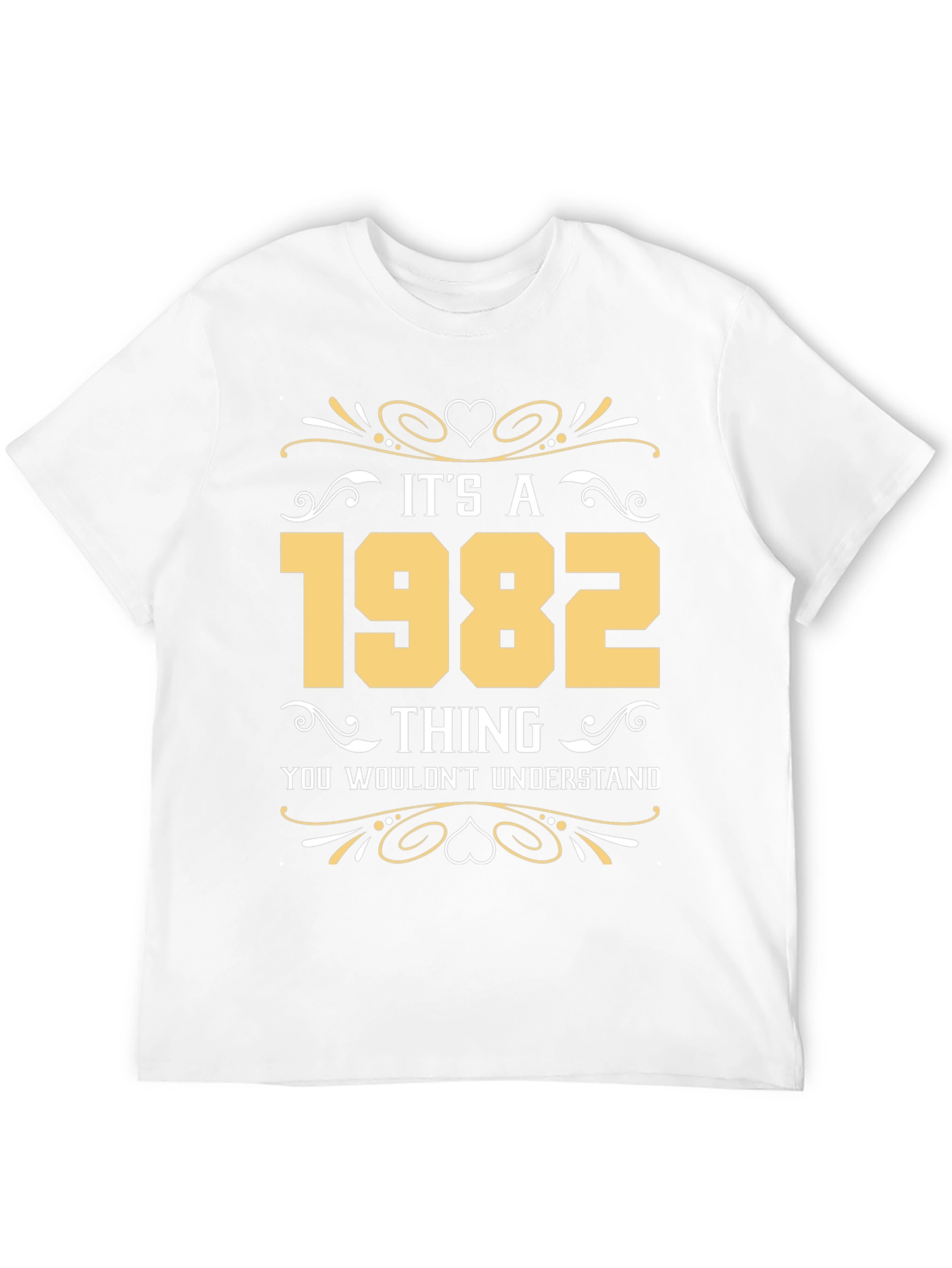 Its A 1982 Thing T-Shirt