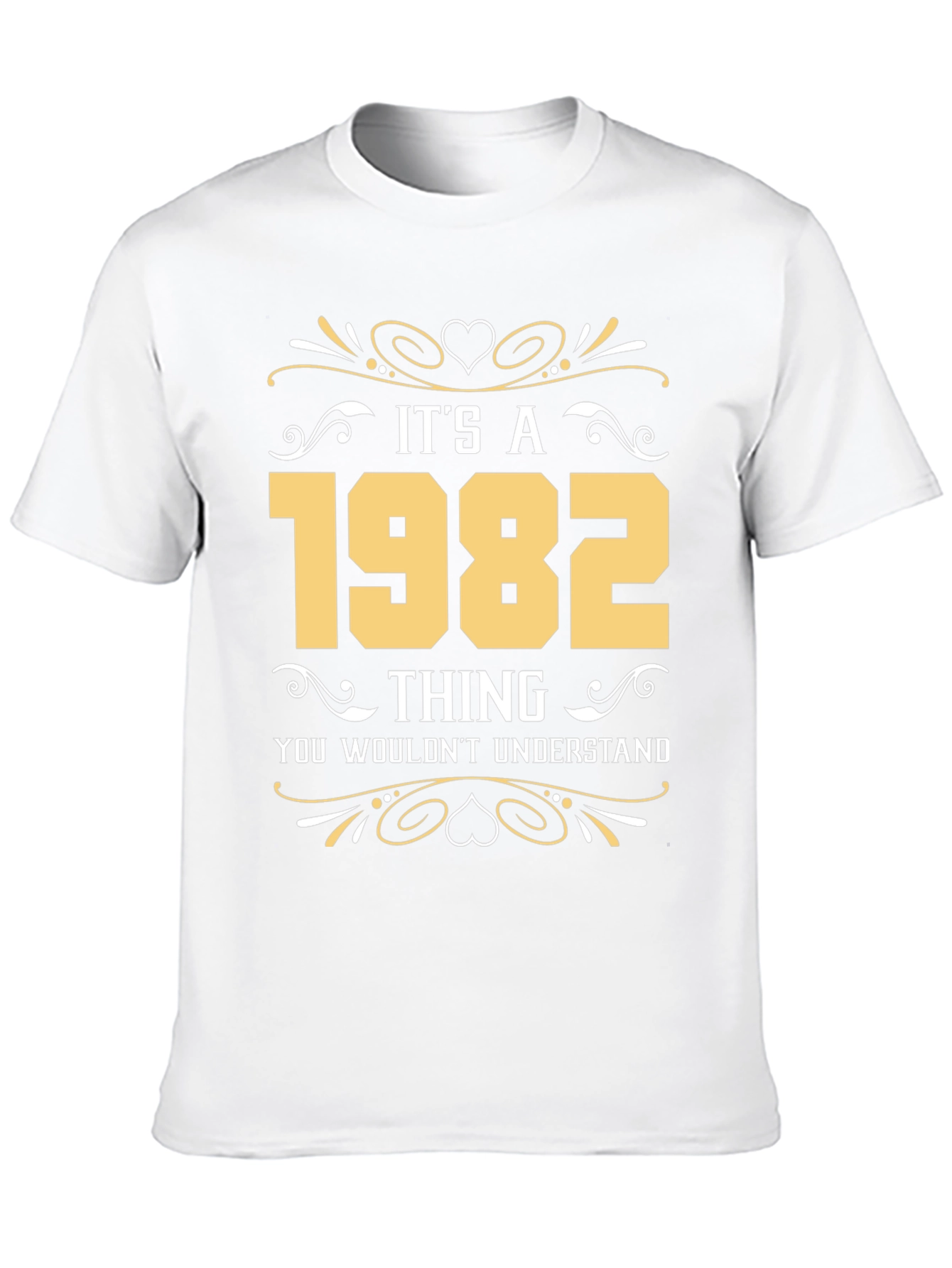 Its A 1982 Thing T-Shirt