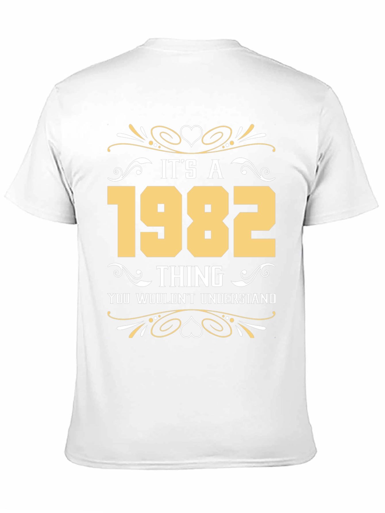 Its A 1982 Thing T-Shirt