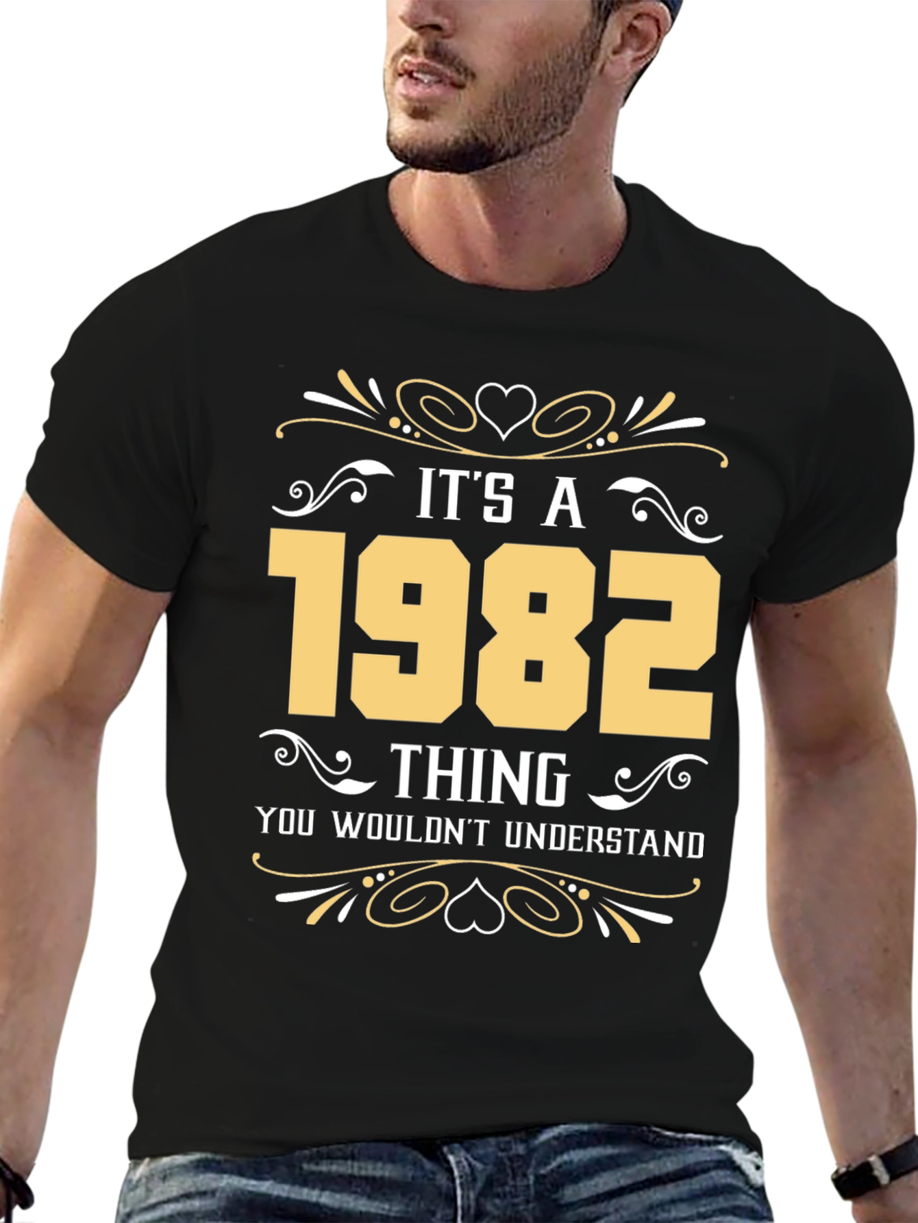 Its A 1982 Thing T-Shirt