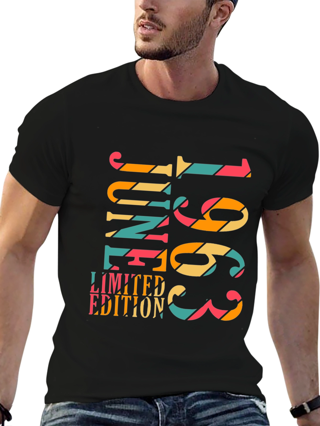 June 1963 Limited Edition Graphic Tee