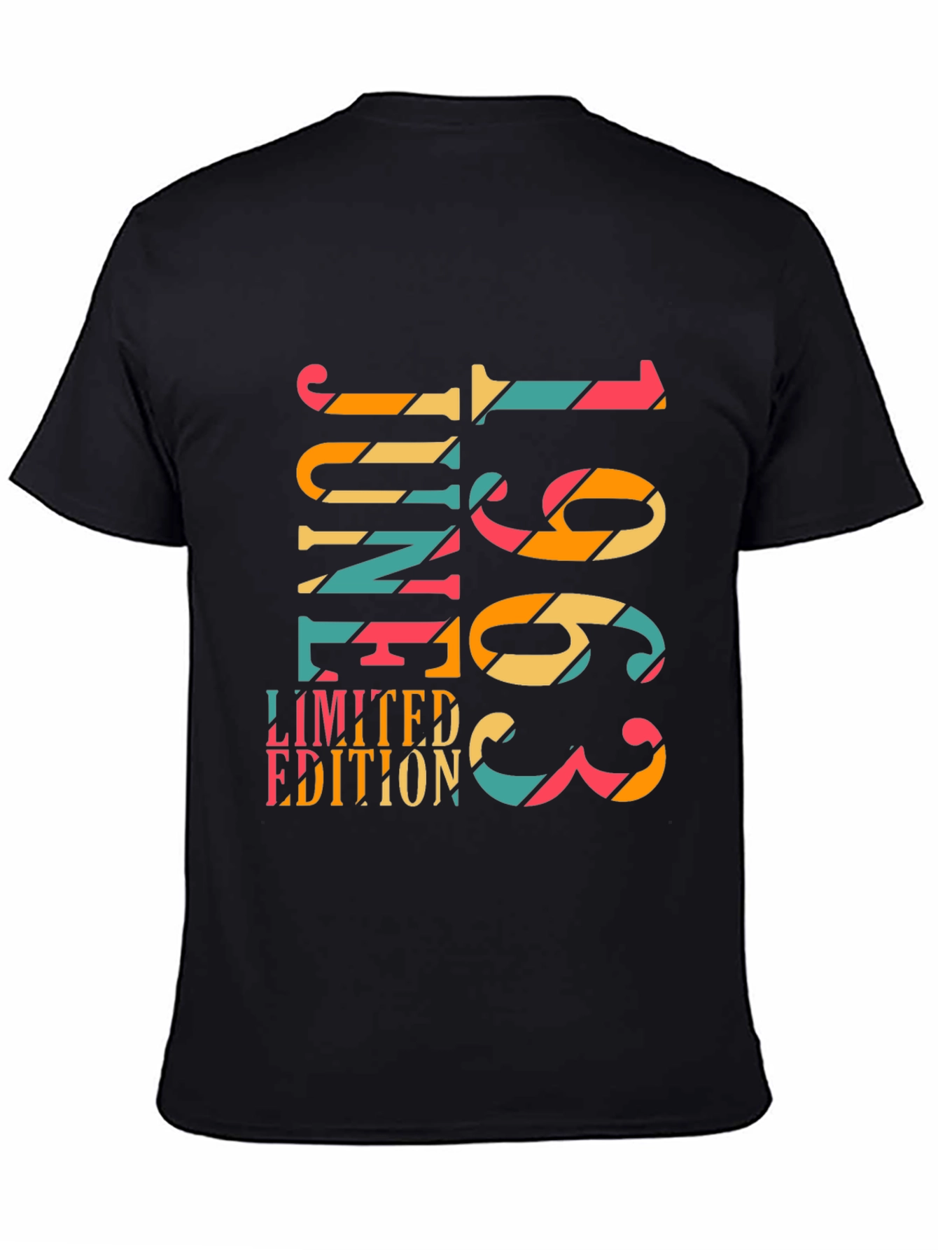 June 1963 Limited Edition Graphic Tee