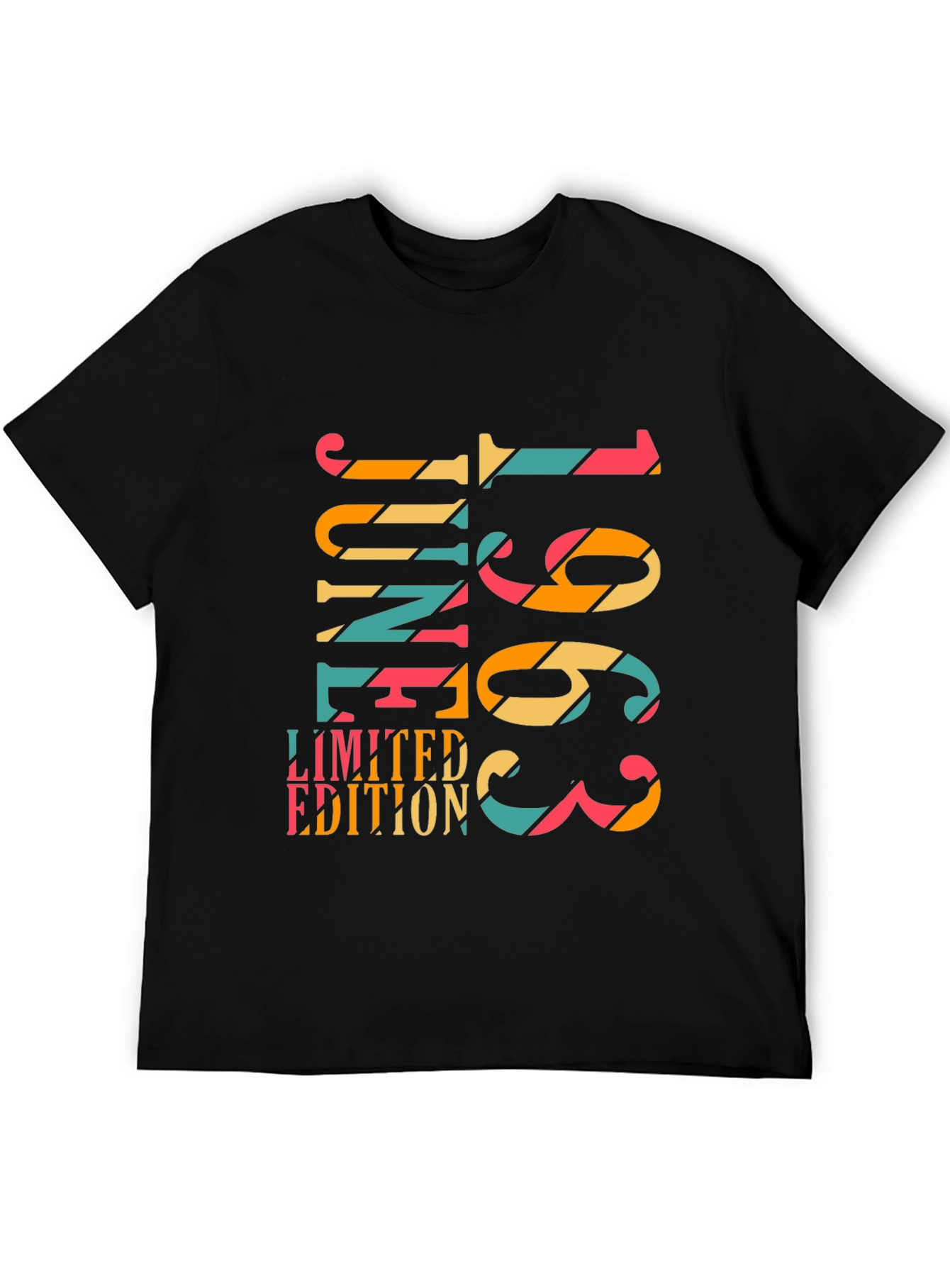 June 1963 Limited Edition Graphic Tee