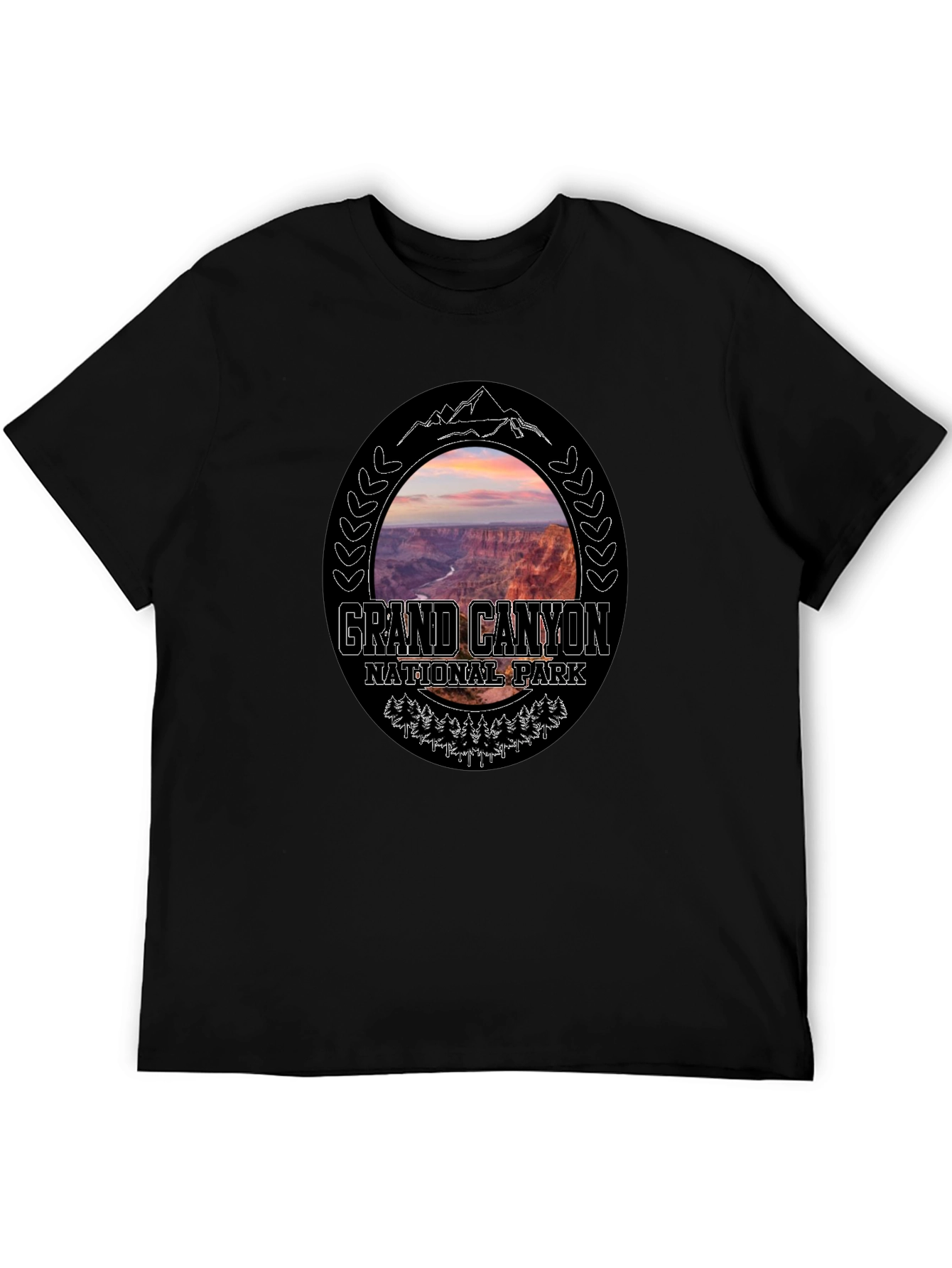 Grand Canyon National Park T-Shirt