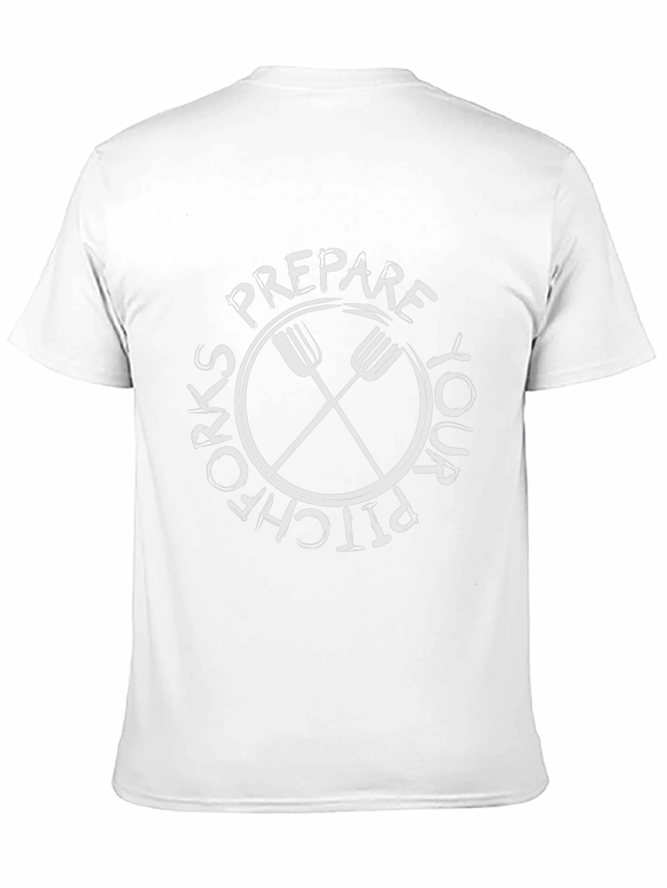 Prepare Your Pitchforks T-Shirt