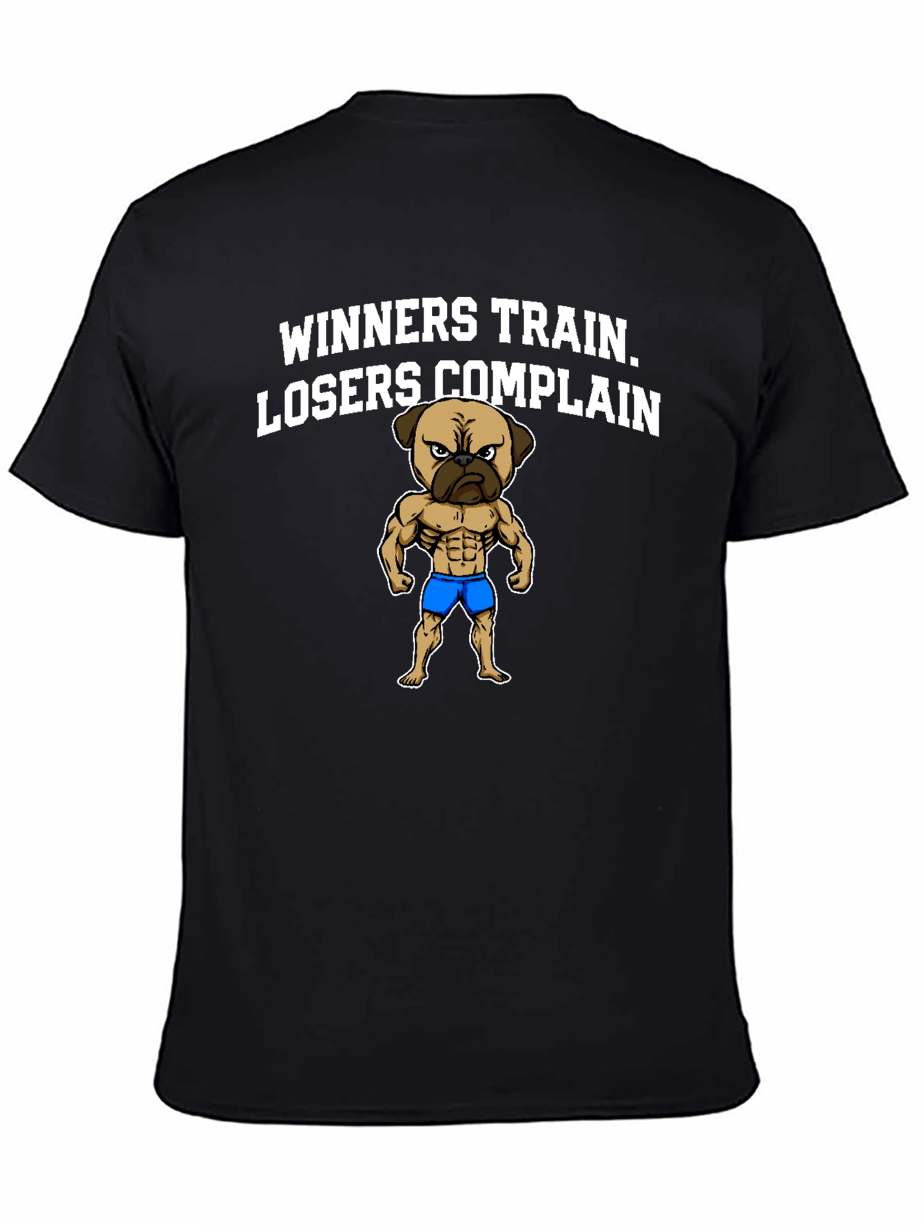 Winners Train T-Shirt