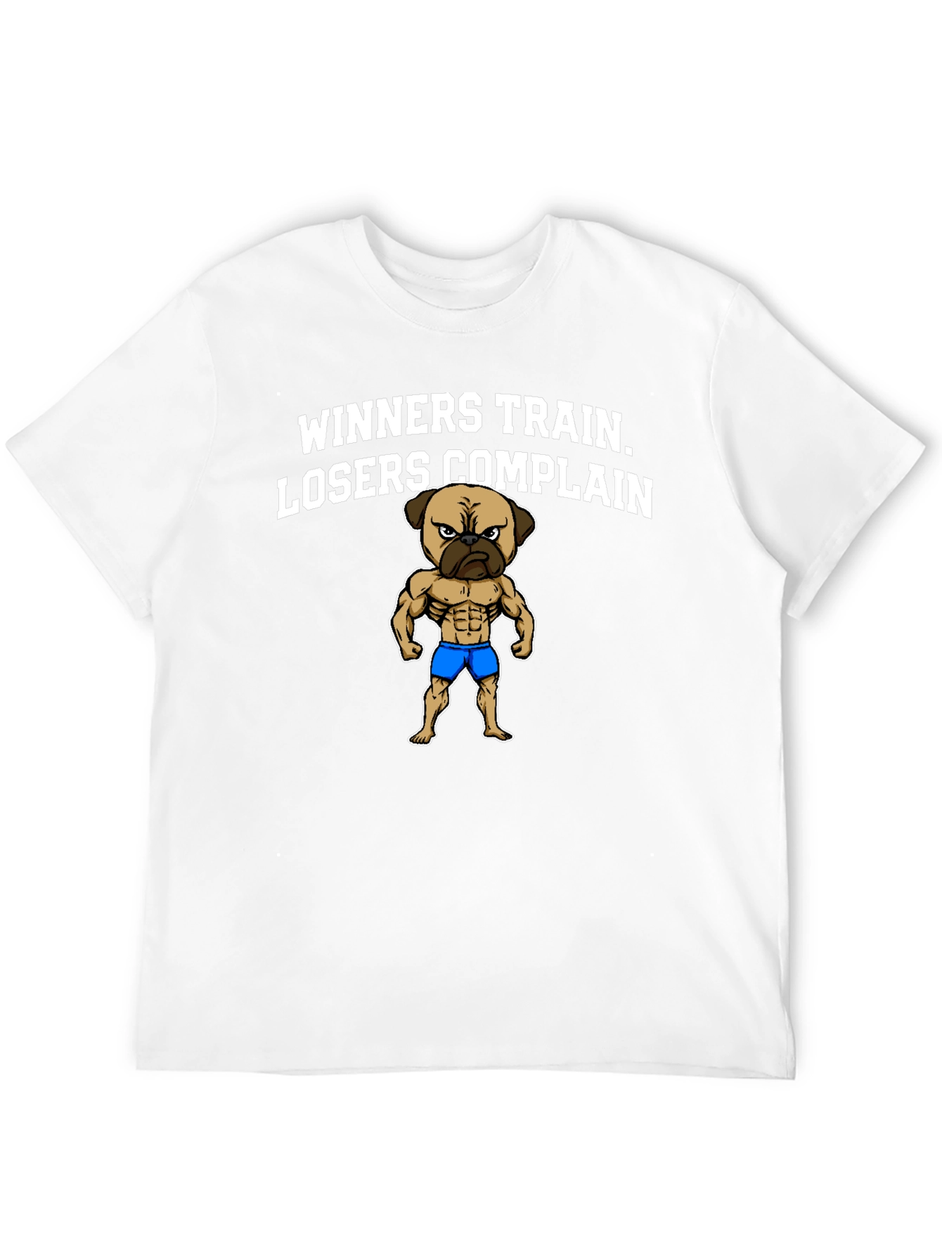Winners Train T-Shirt