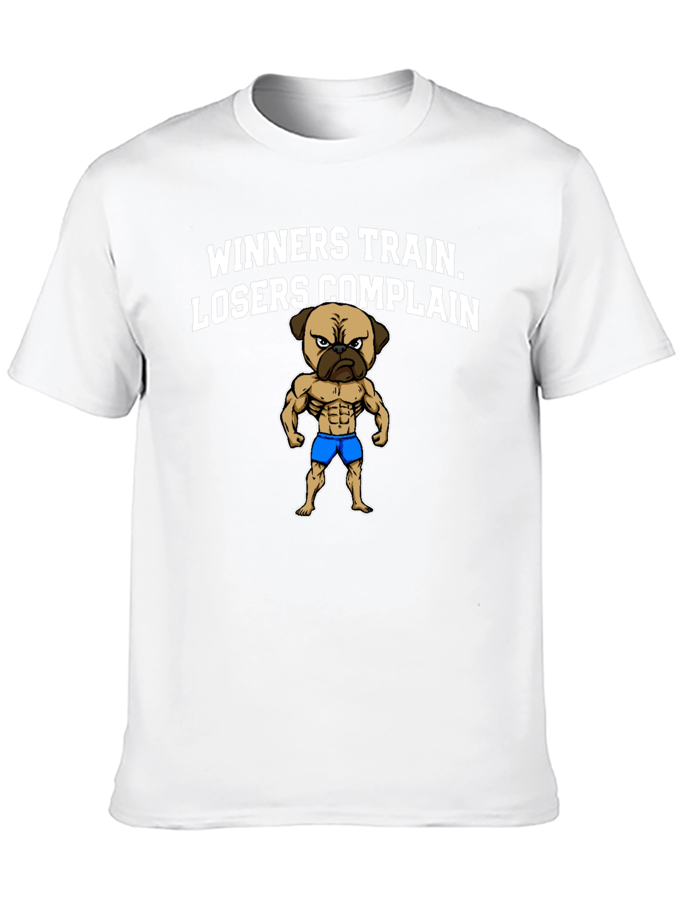 Winners Train T-Shirt